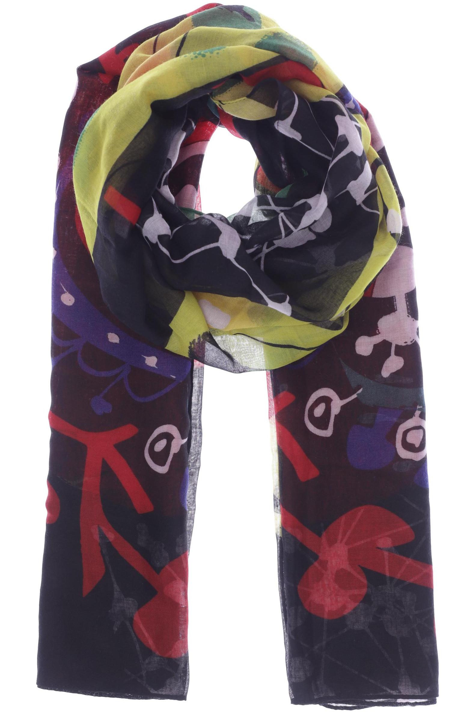 

Desigual Damen Schal, mehrfarbig