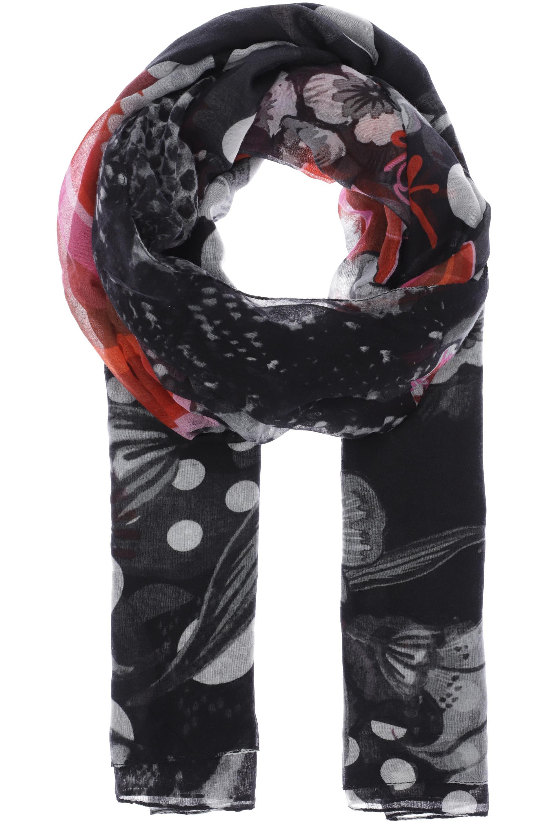

Desigual Damen Schal, schwarz, Gr.