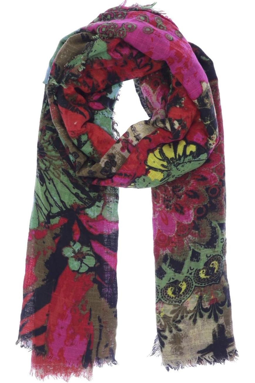 

Desigual Damen Schal, mehrfarbig, Gr.