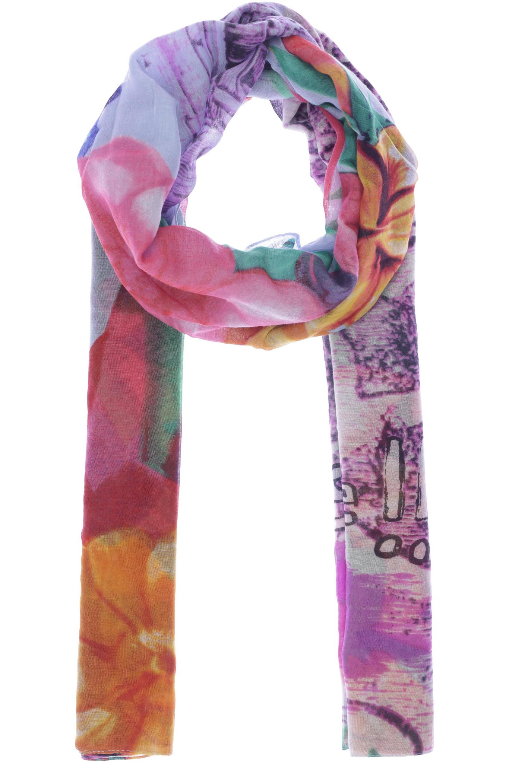 

Desigual Damen Schal, mehrfarbig, Gr.