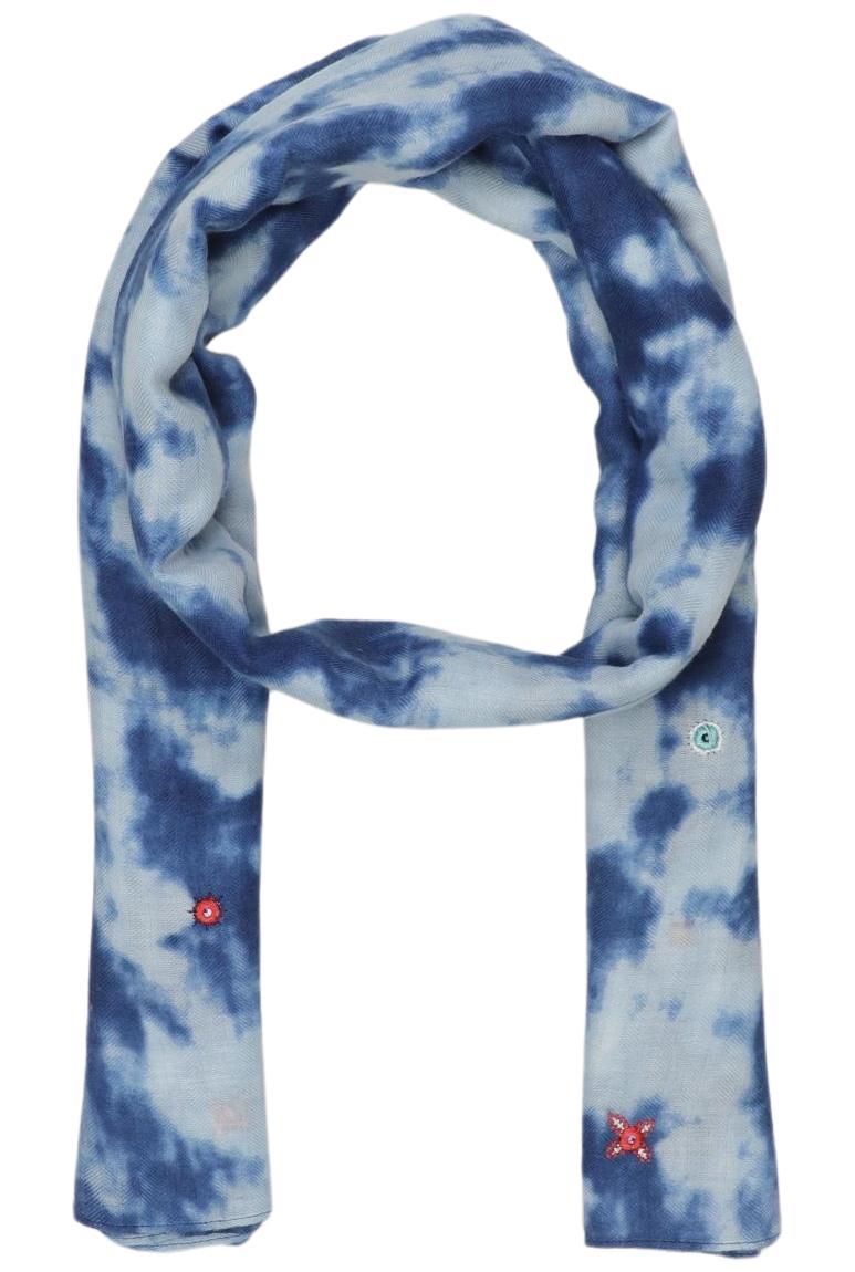 

Desigual Damen Schal, blau, Gr.