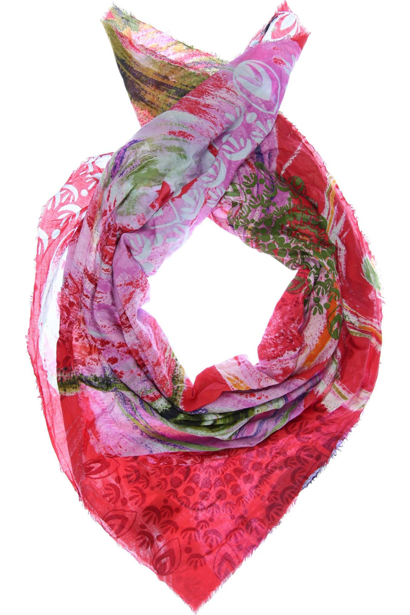 

Desigual Damen Schal, rot