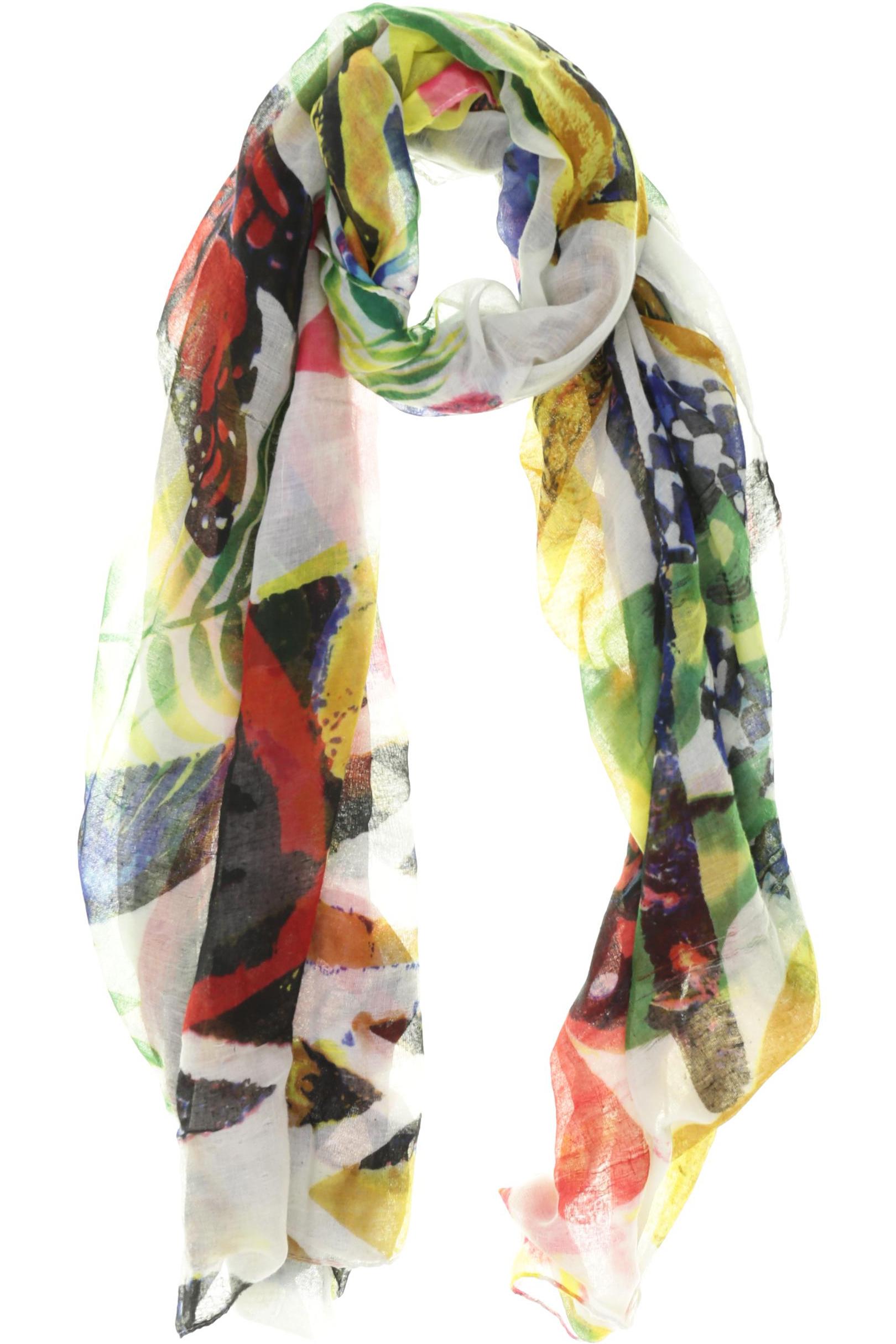 

Desigual Damen Schal, mehrfarbig, Gr.