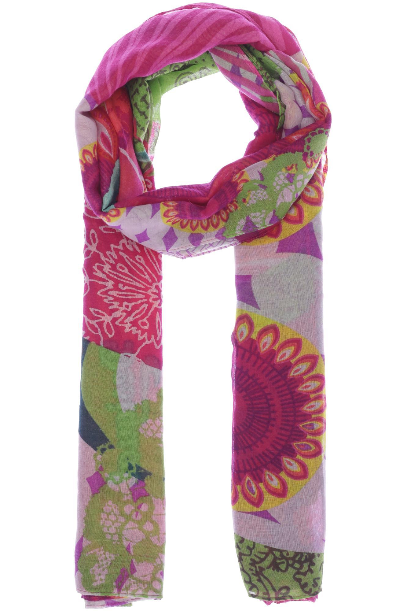 

Desigual Damen Schal, mehrfarbig, Gr.