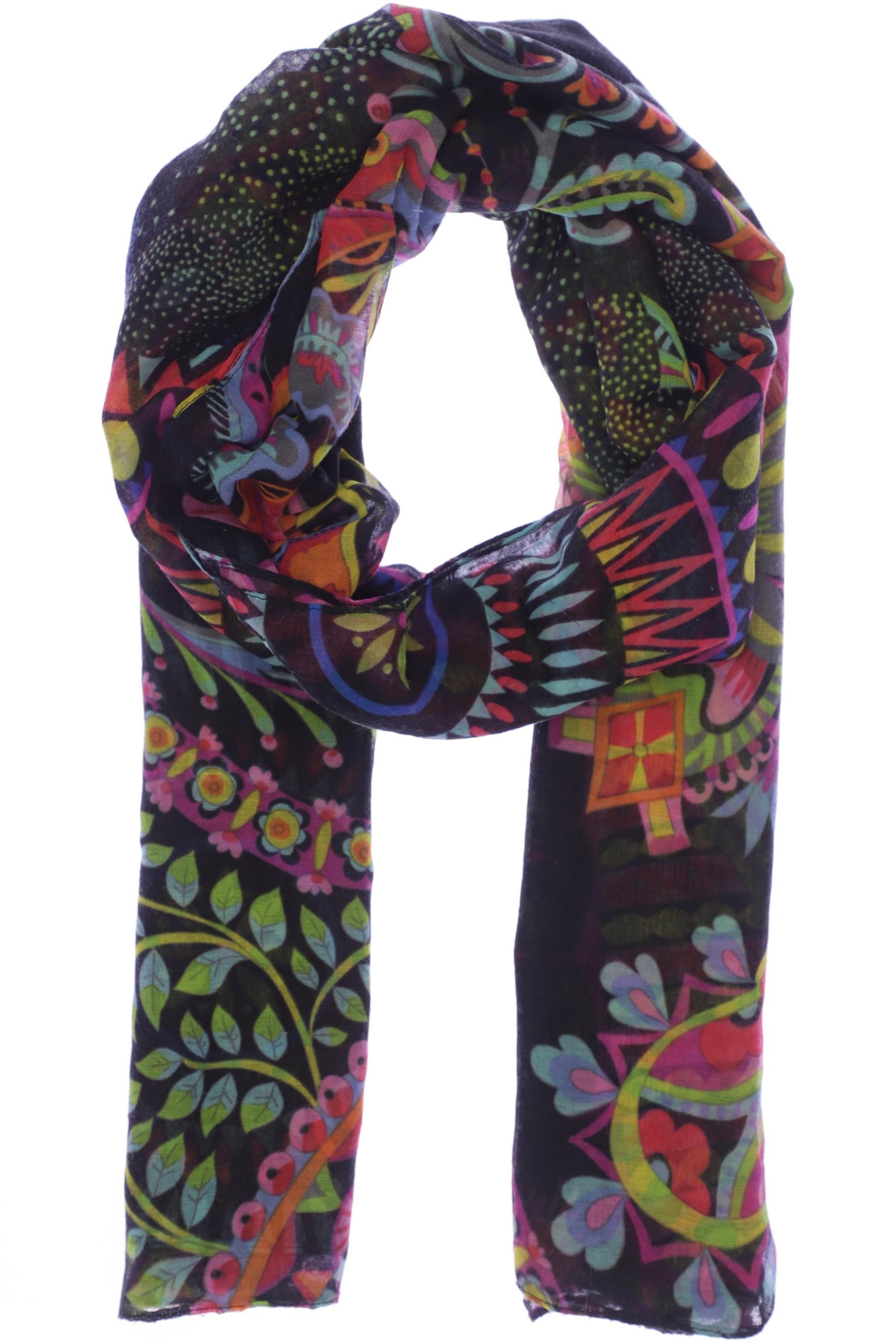 

Desigual Damen Schal, mehrfarbig, Gr.