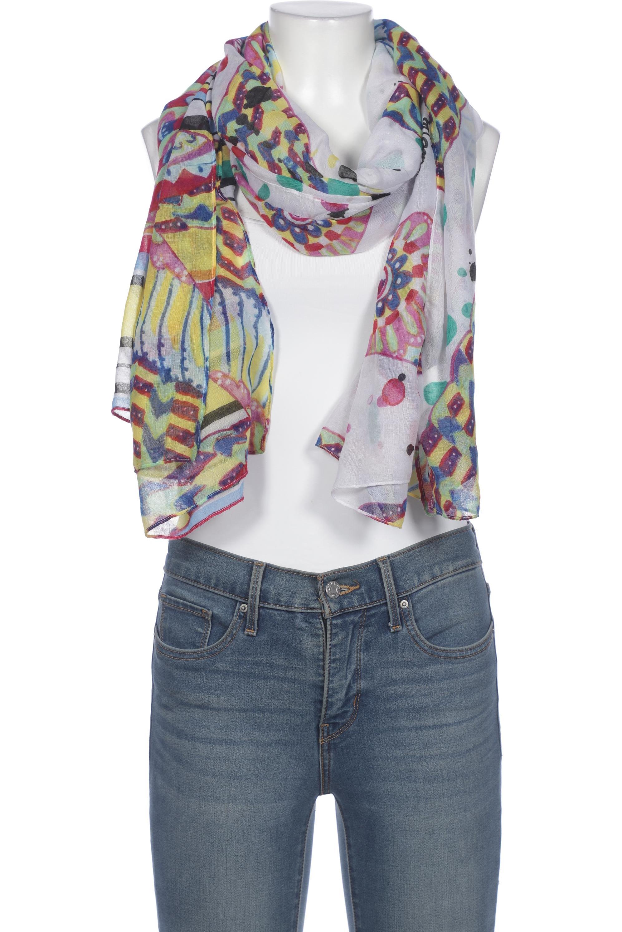 

Desigual Damen Schal, mehrfarbig, Gr.