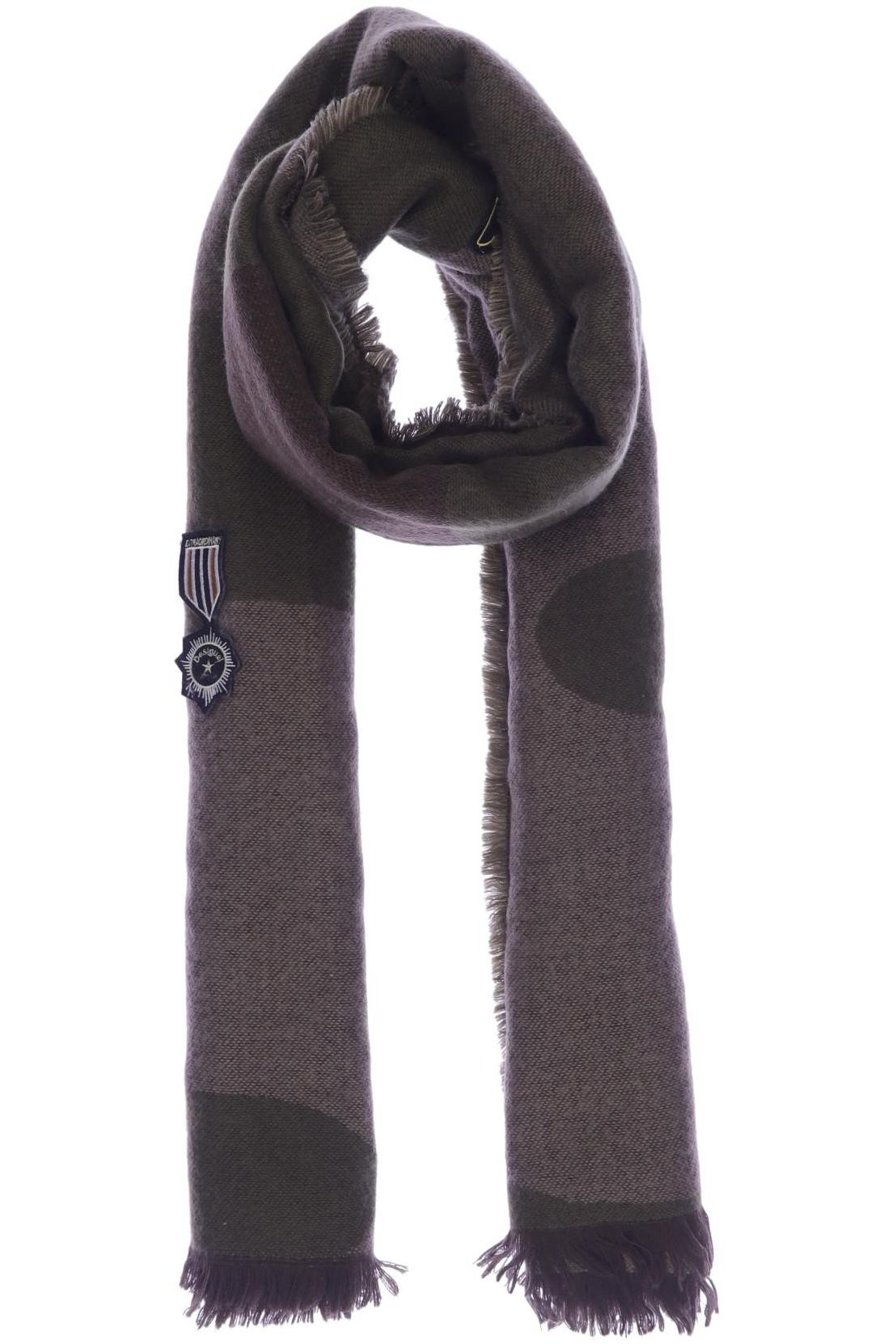 

Desigual Damen Schal, grün, Gr.