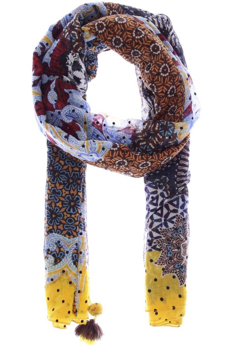 

Desigual Damen Schal, mehrfarbig