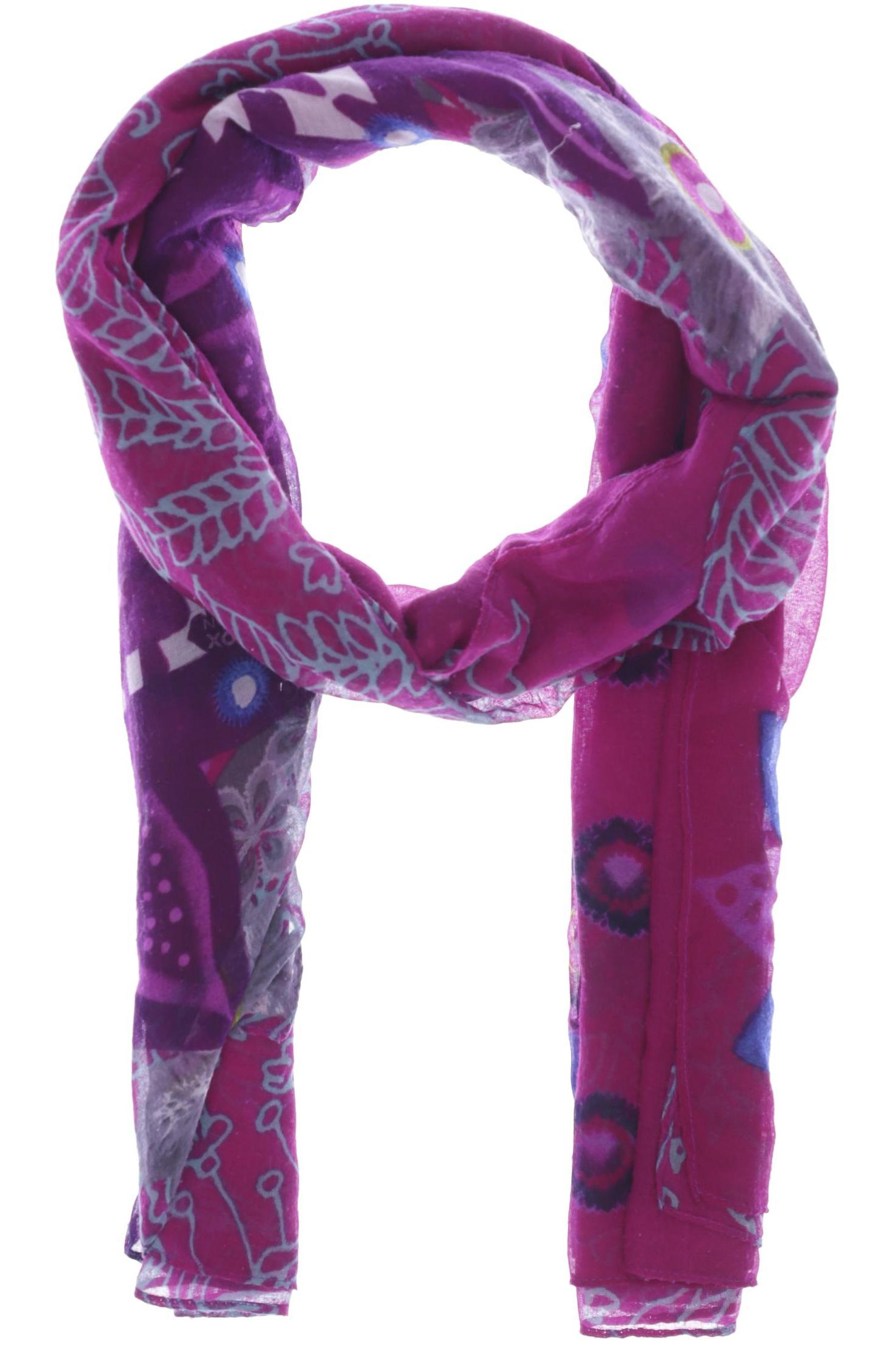 

Desigual Damen Schal, mehrfarbig, Gr.