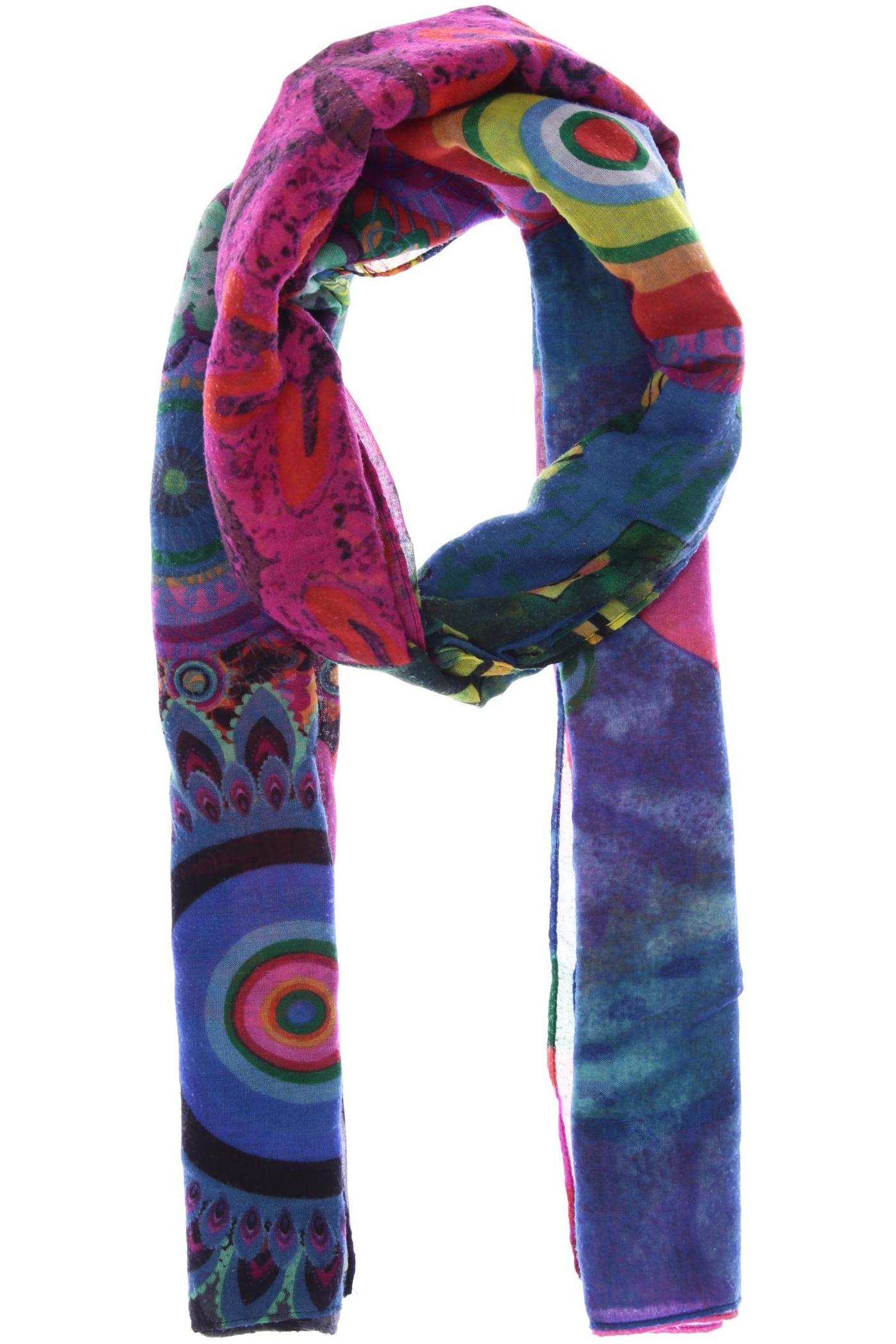 

Desigual Damen Schal, mehrfarbig