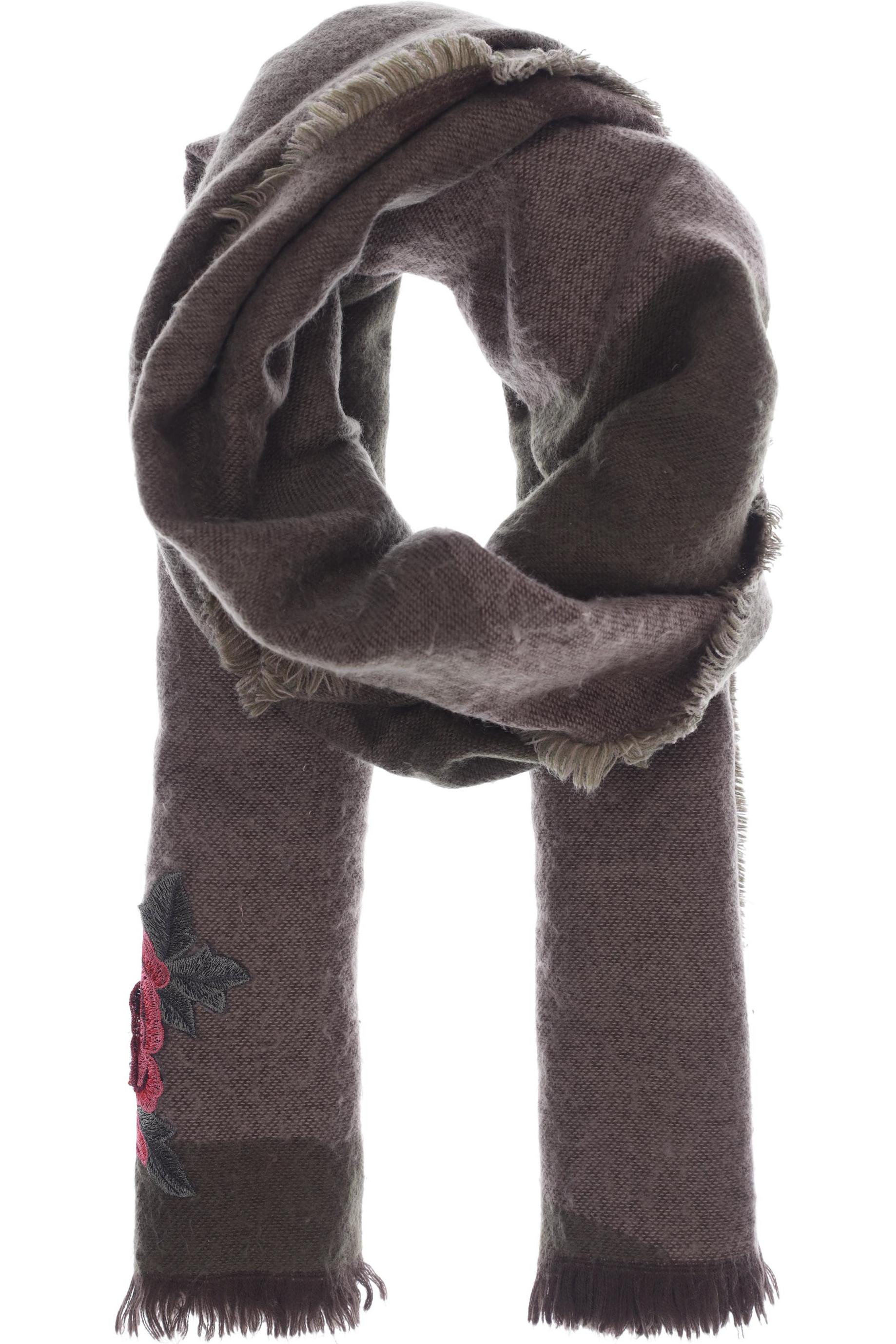 

Desigual Damen Schal, grün, Gr.