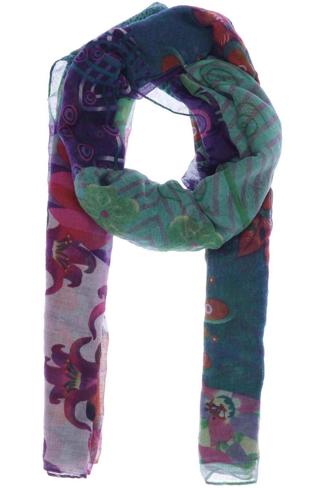 

Desigual Damen Schal, mehrfarbig, Gr.
