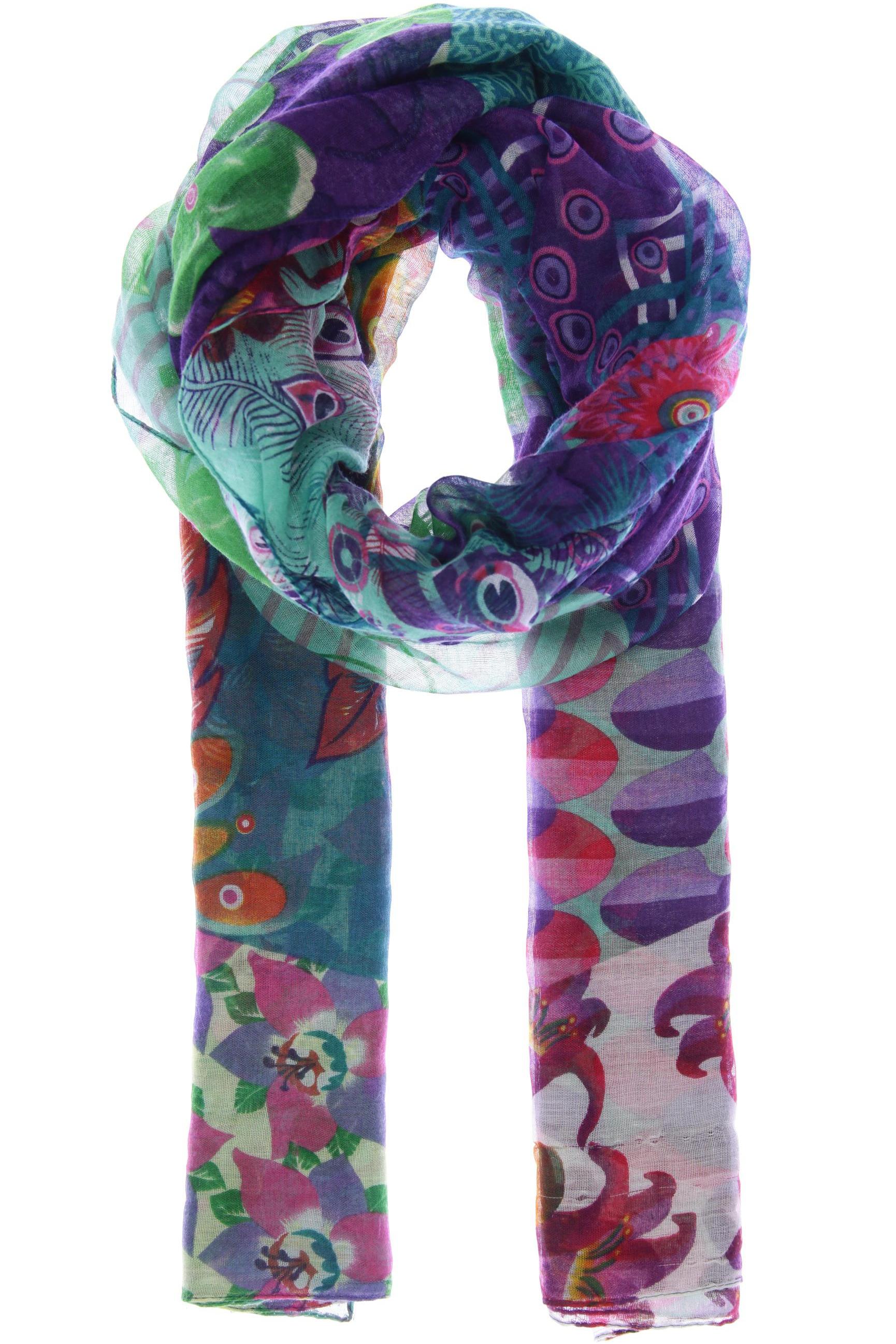 

Desigual Damen Schal, mehrfarbig