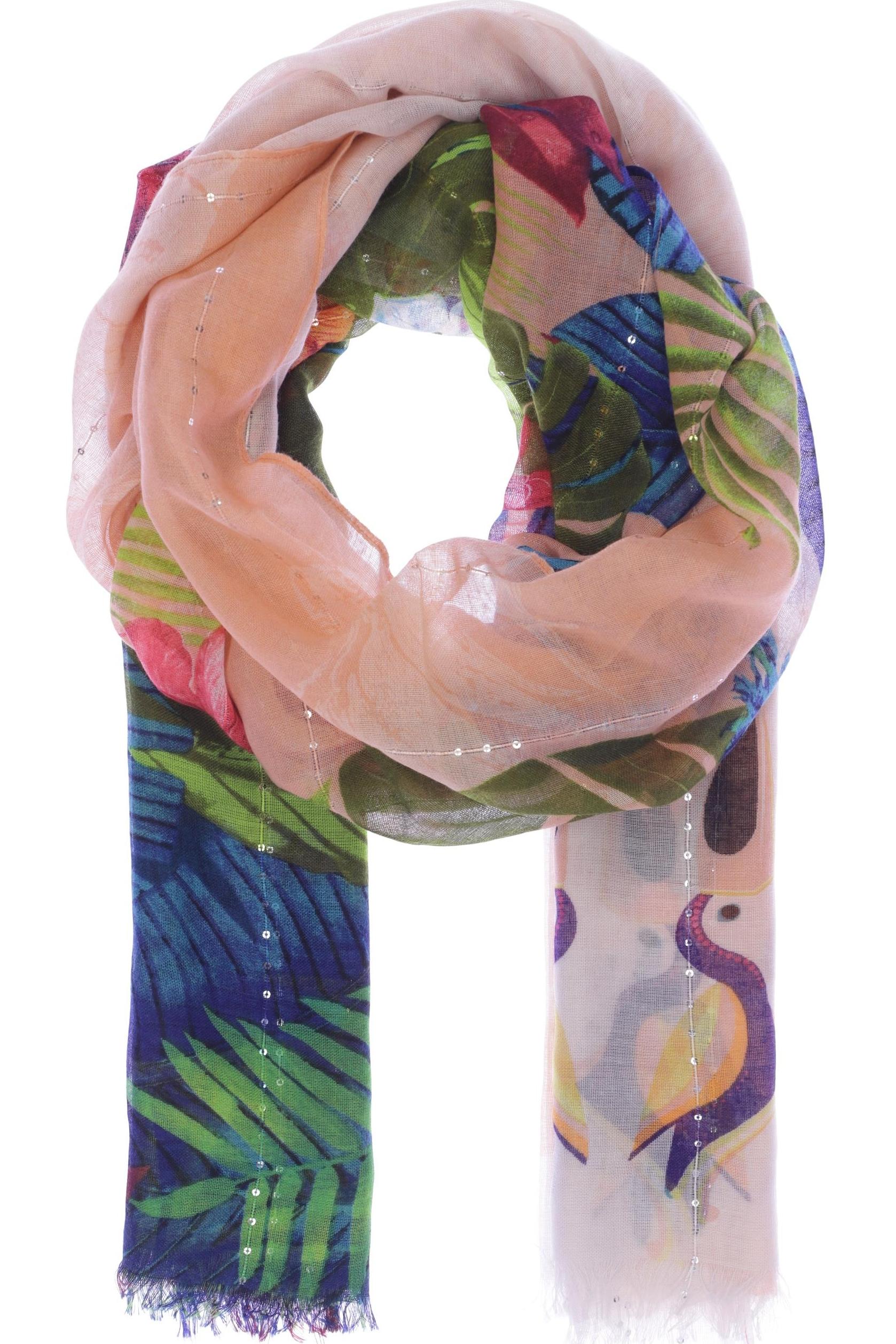 

Desigual Damen Schal, mehrfarbig, Gr.