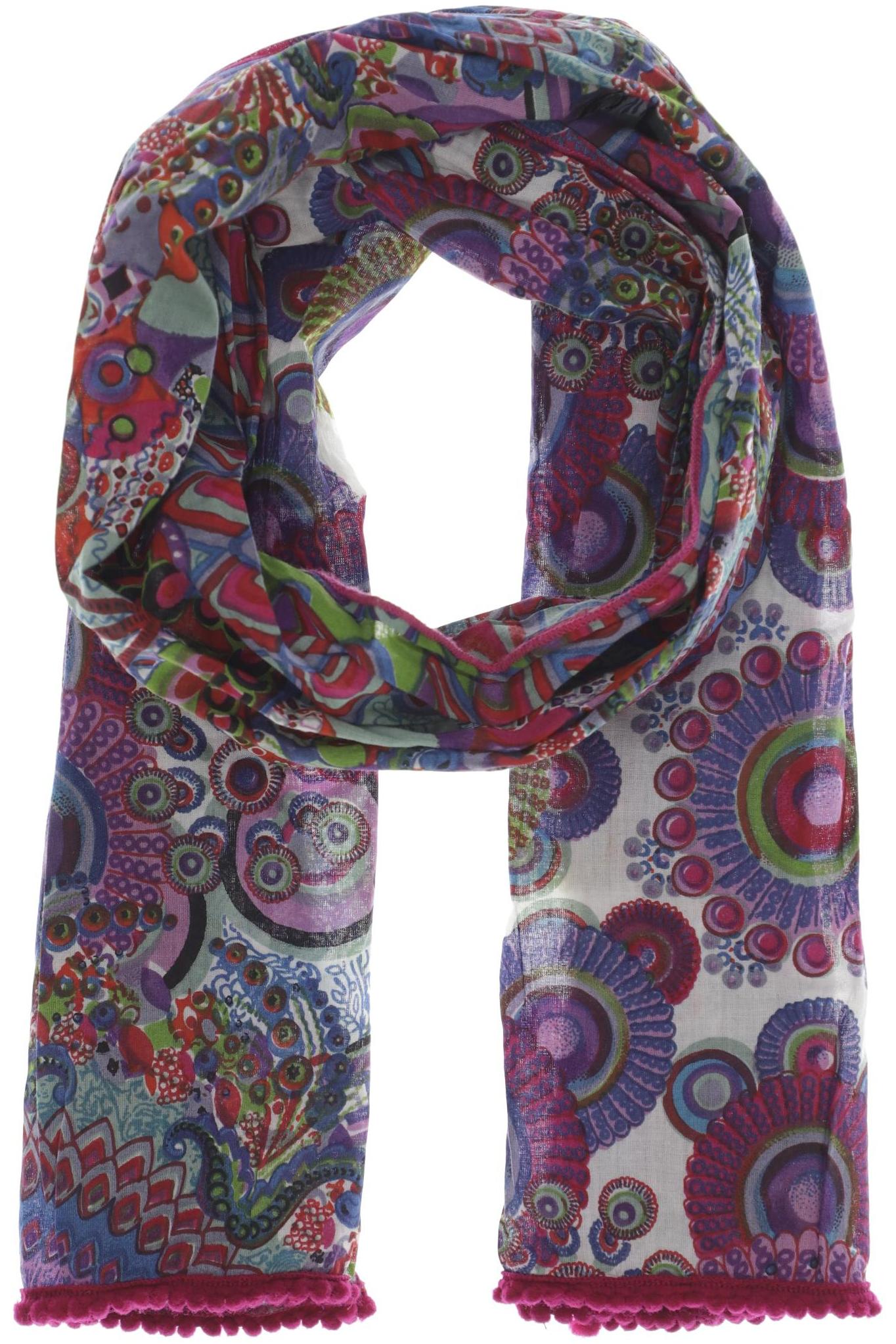 

Desigual Damen Schal, mehrfarbig