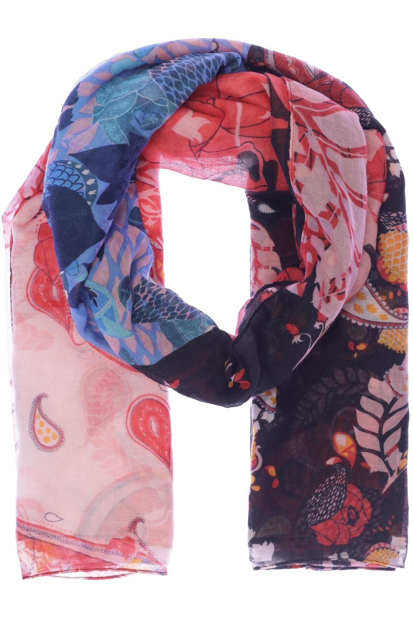 

Desigual Damen Schal, mehrfarbig, Gr.
