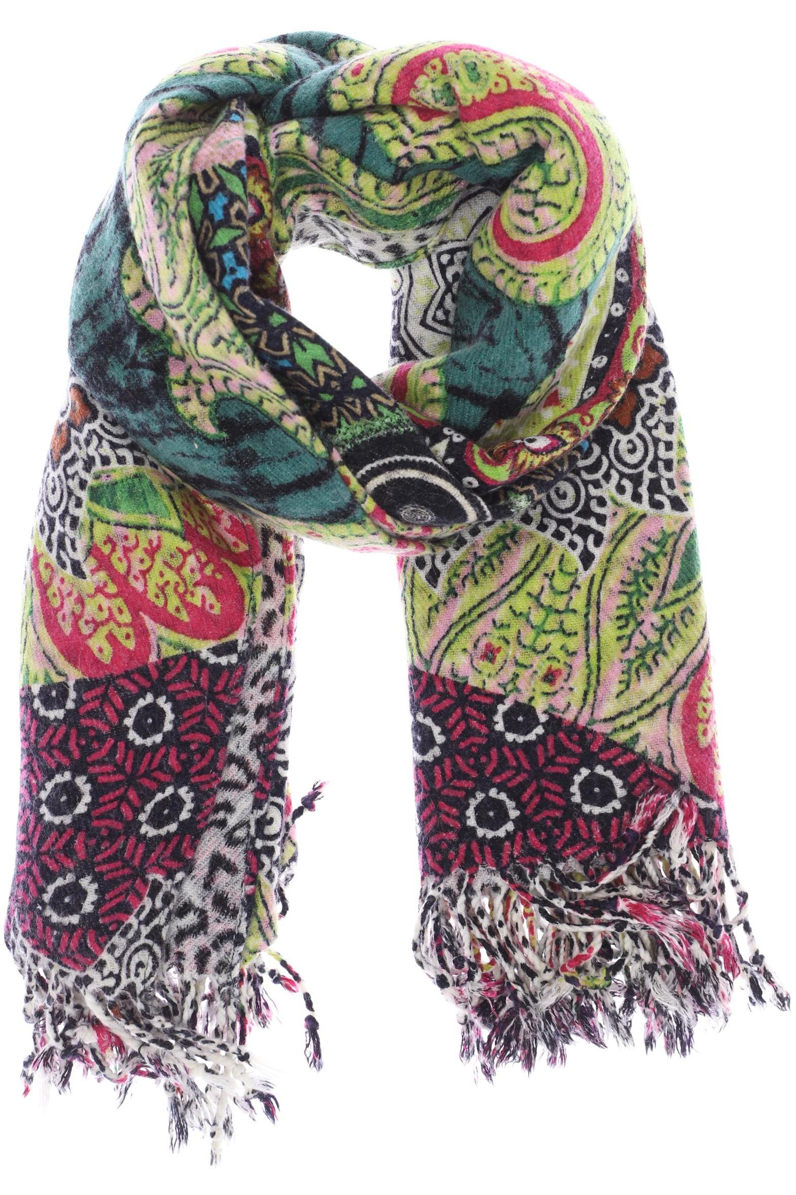 

Desigual Damen Schal, mehrfarbig