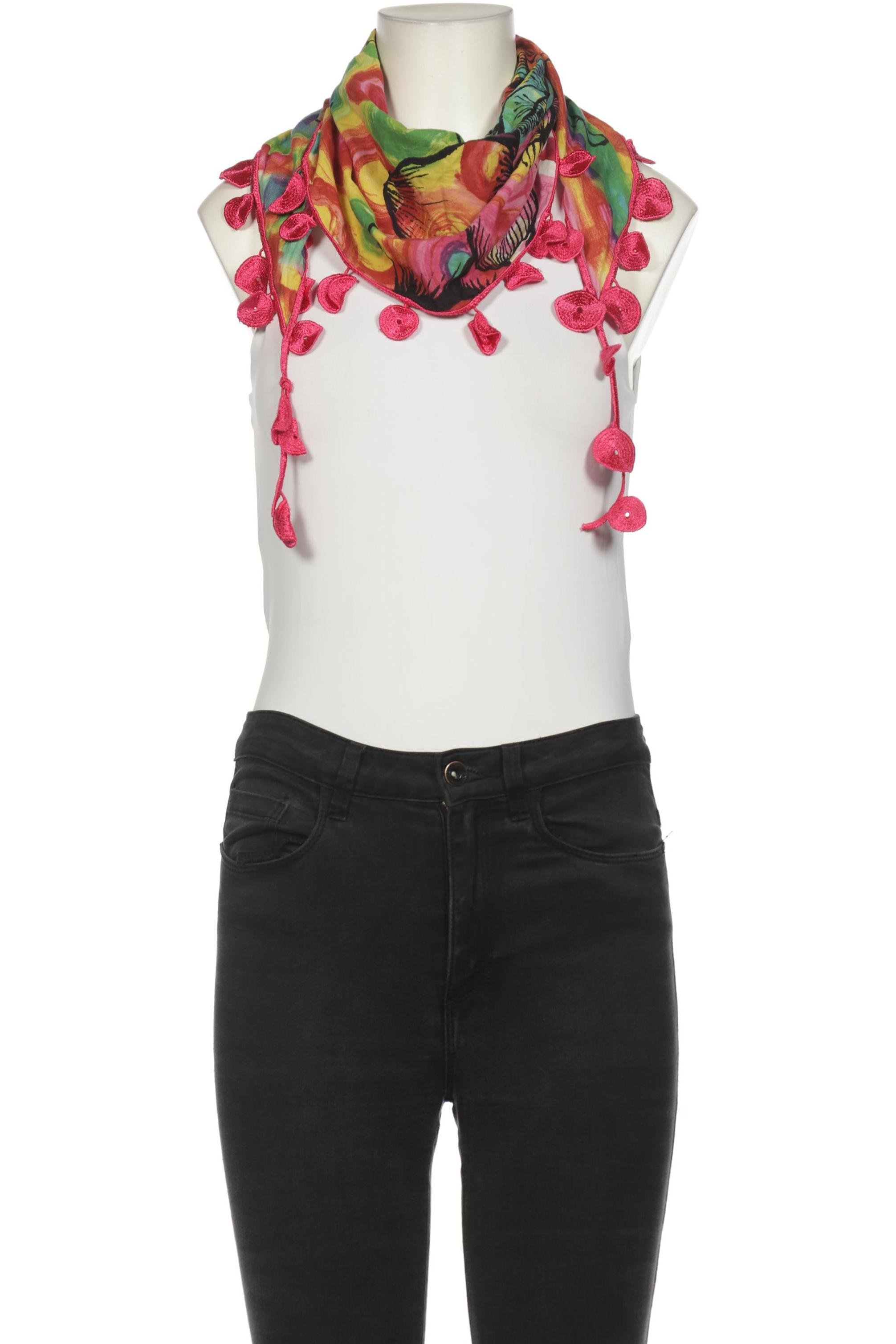 

Desigual Damen Schal, mehrfarbig, Gr.