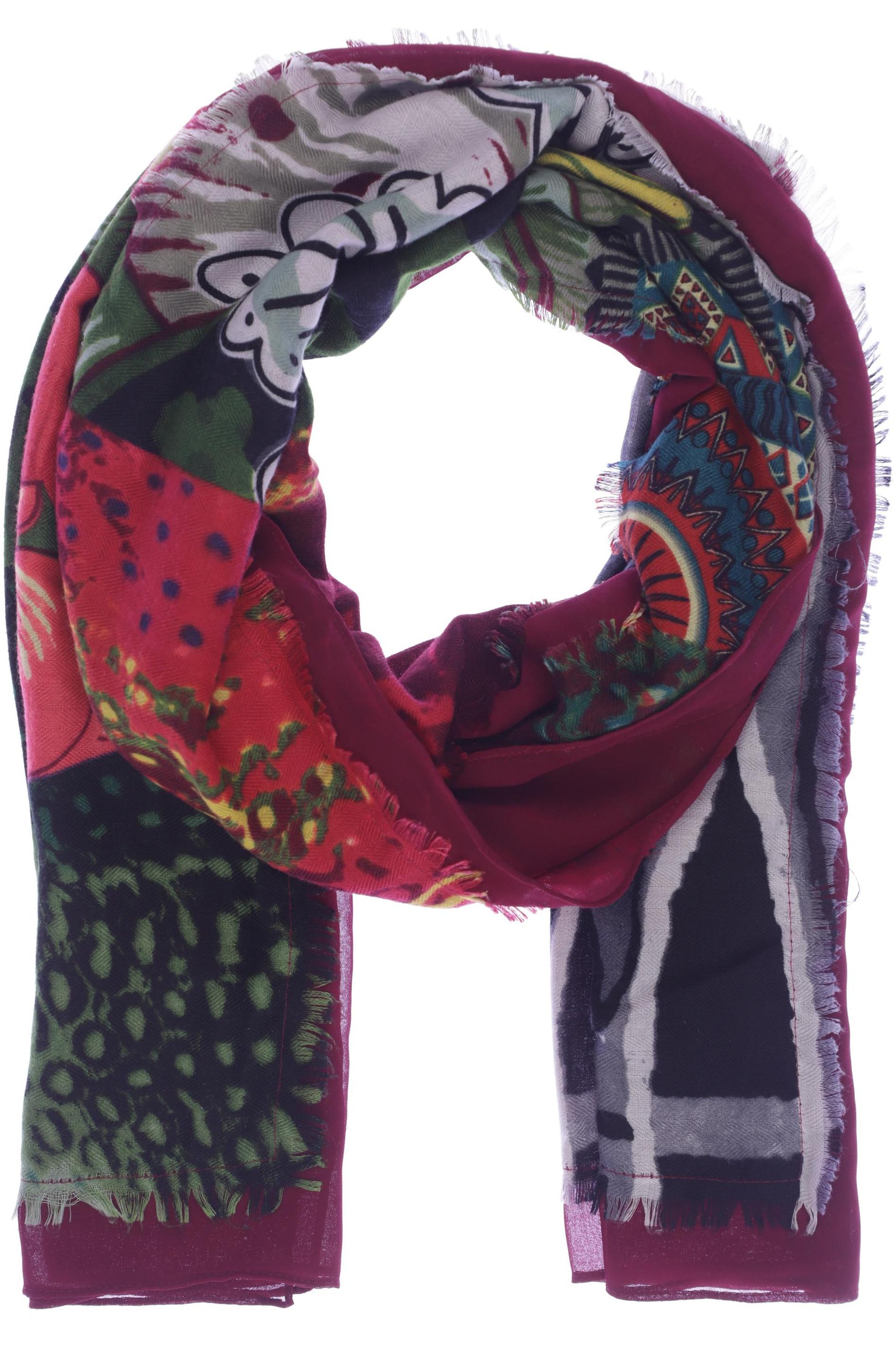 

Desigual Damen Schal, bordeaux, Gr.