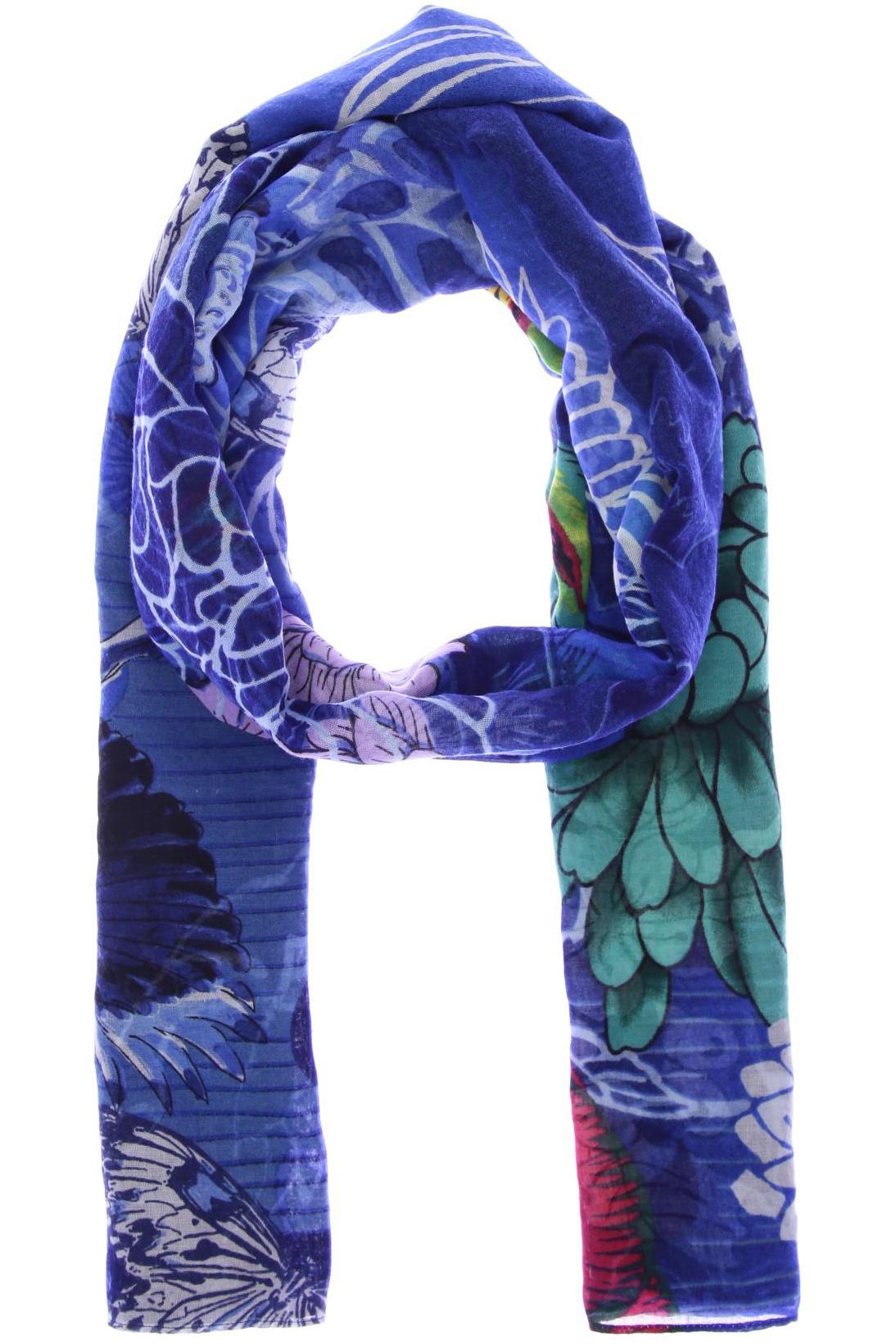 

Desigual Damen Schal, marineblau