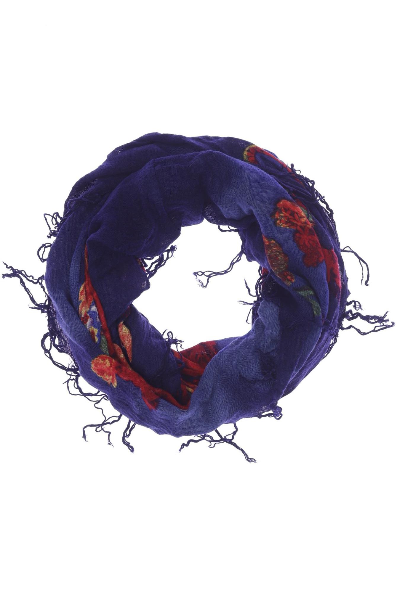 

Desigual Damen Schal, marineblau, Gr.