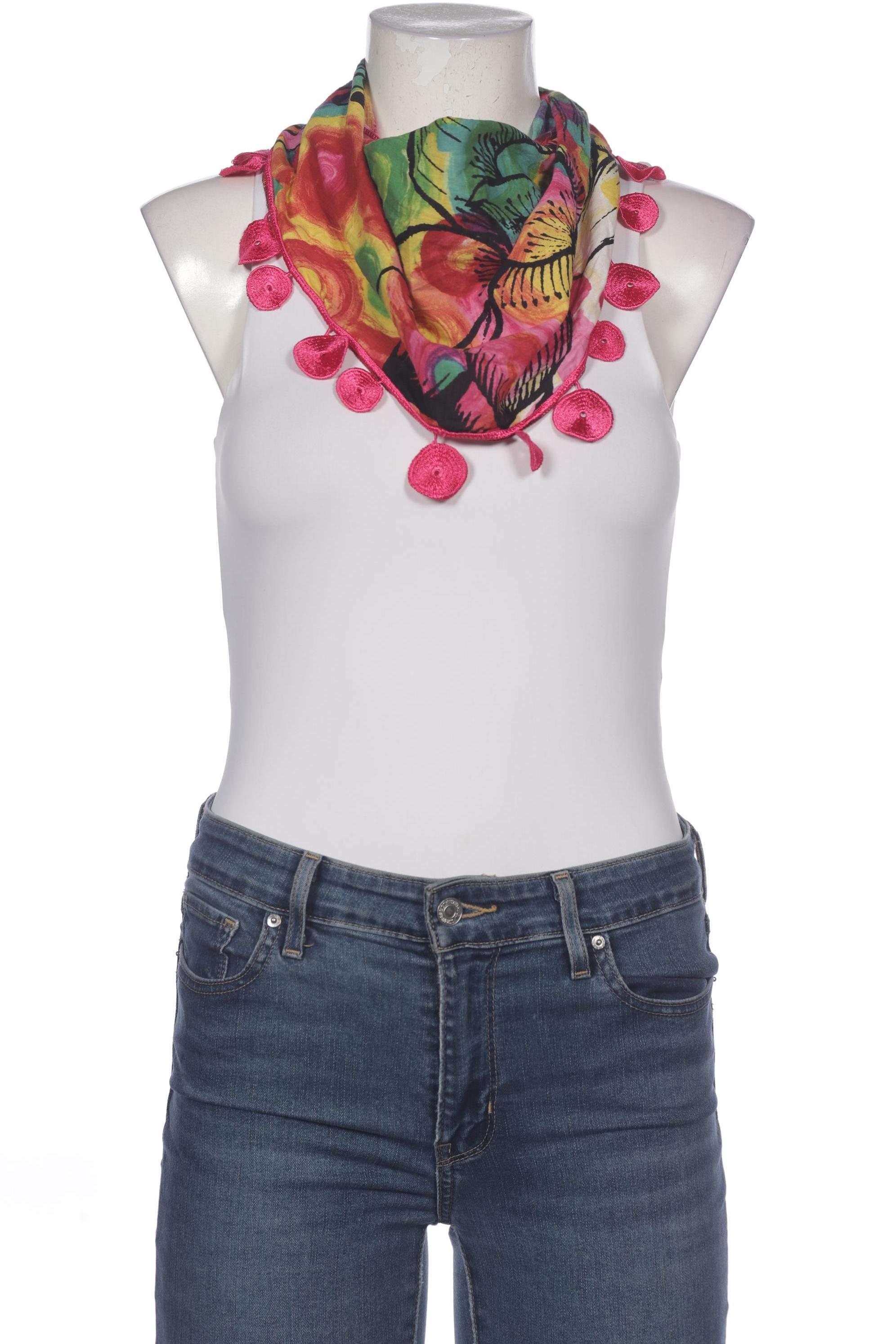 

Desigual Damen Schal, pink, Gr.