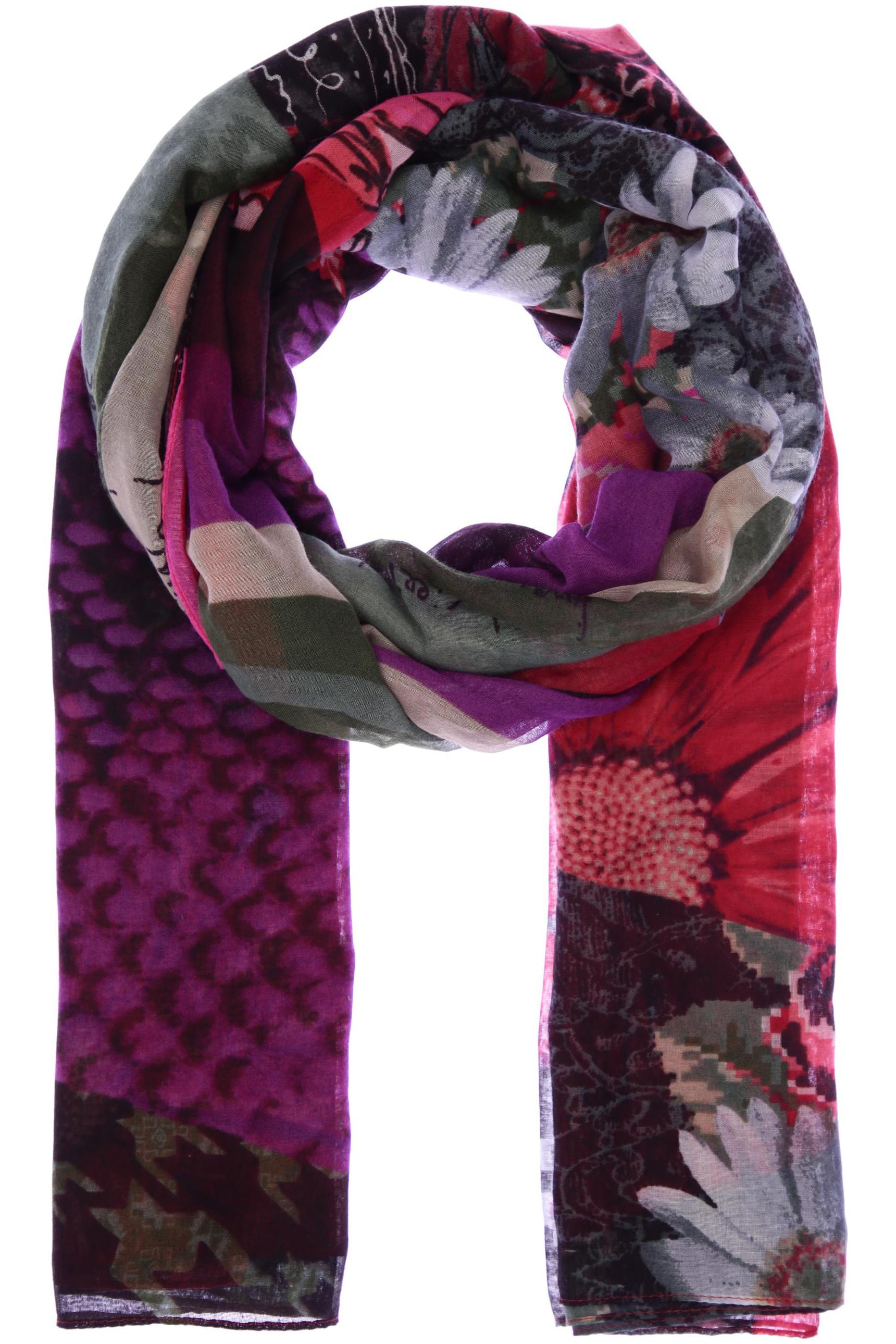 

Desigual Damen Schal, mehrfarbig, Gr.