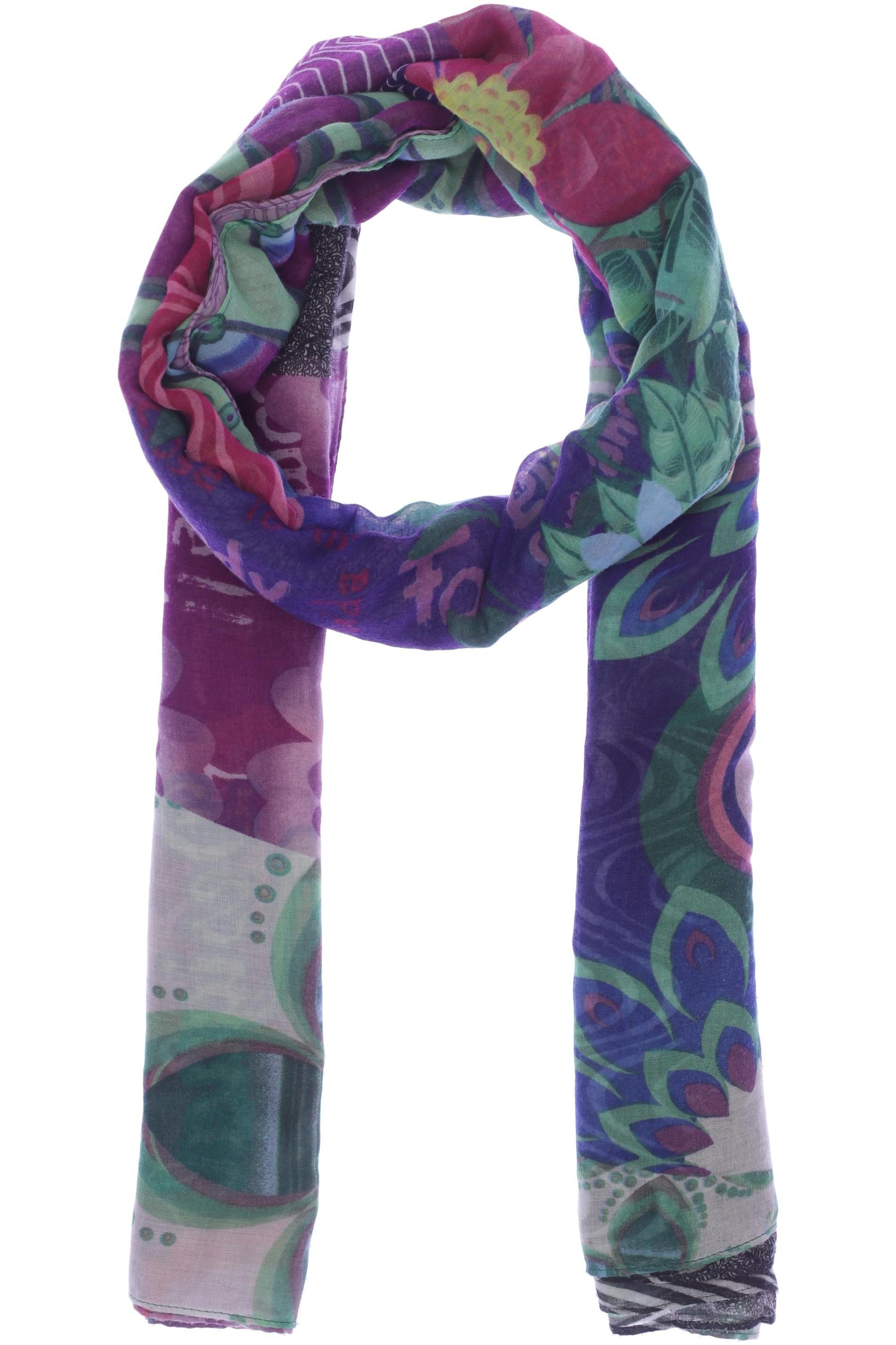 

Desigual Damen Schal, mehrfarbig, Gr.