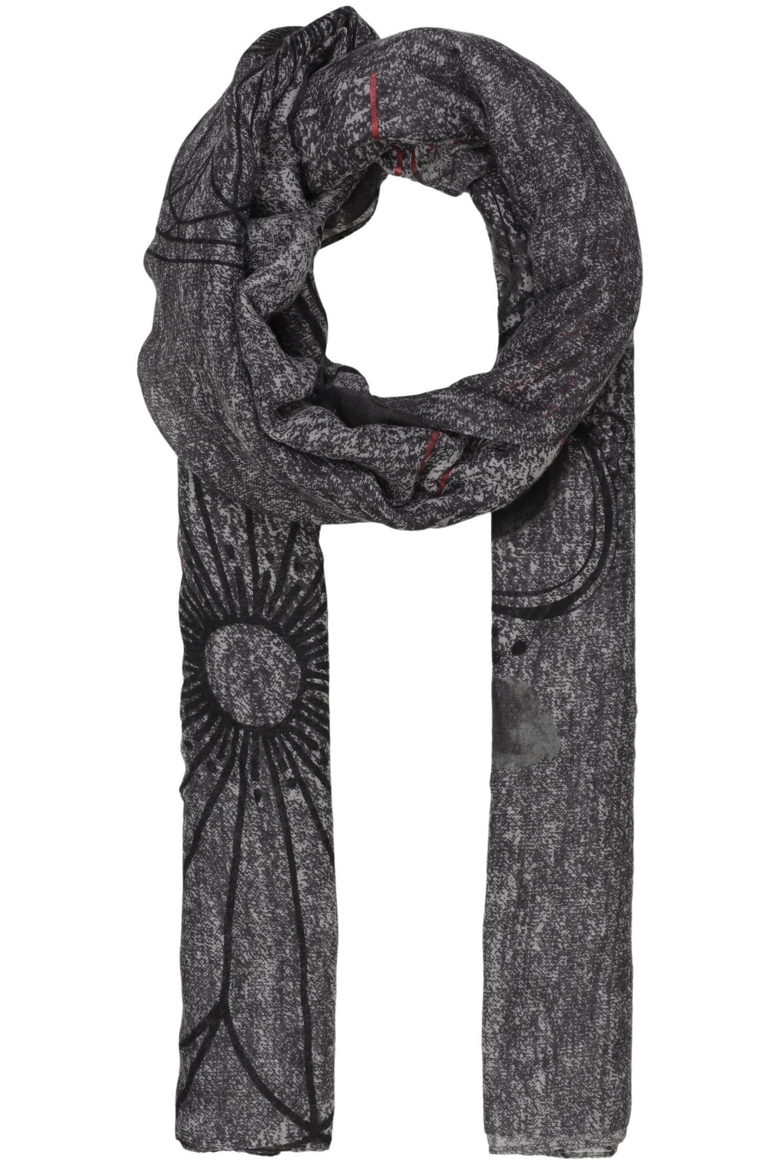 

Desigual Damen Schal, grau, Gr.