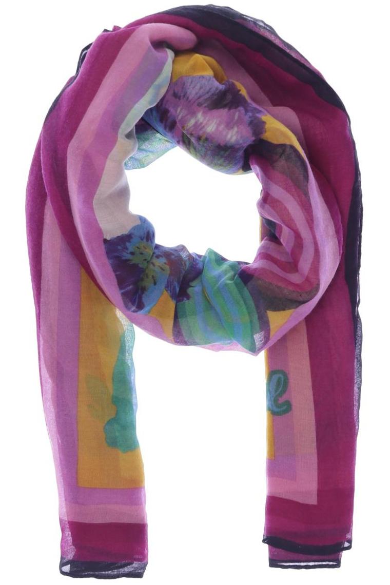 

Desigual Damen Schal, mehrfarbig, Gr.