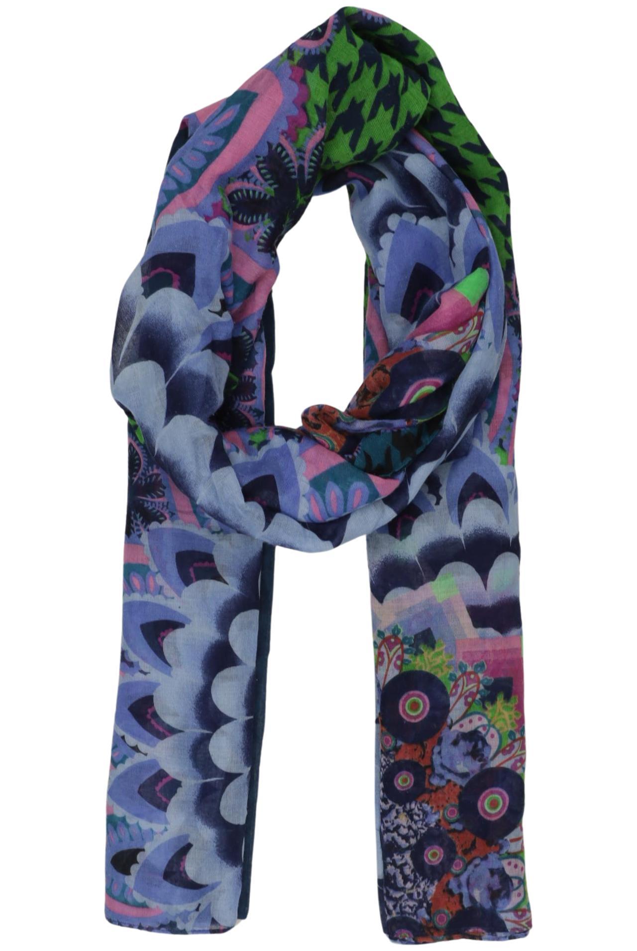 

Desigual Damen Schal, mehrfarbig, Gr.