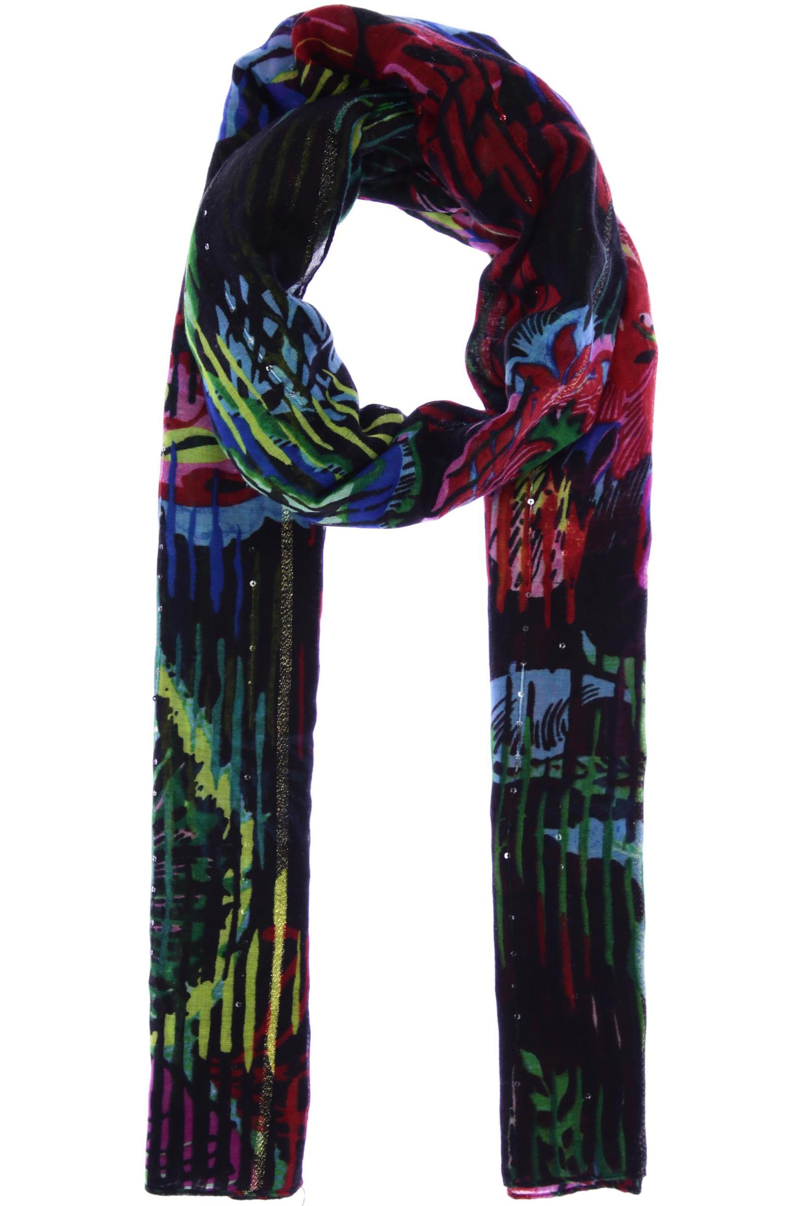

Desigual Damen Schal, mehrfarbig, Gr.
