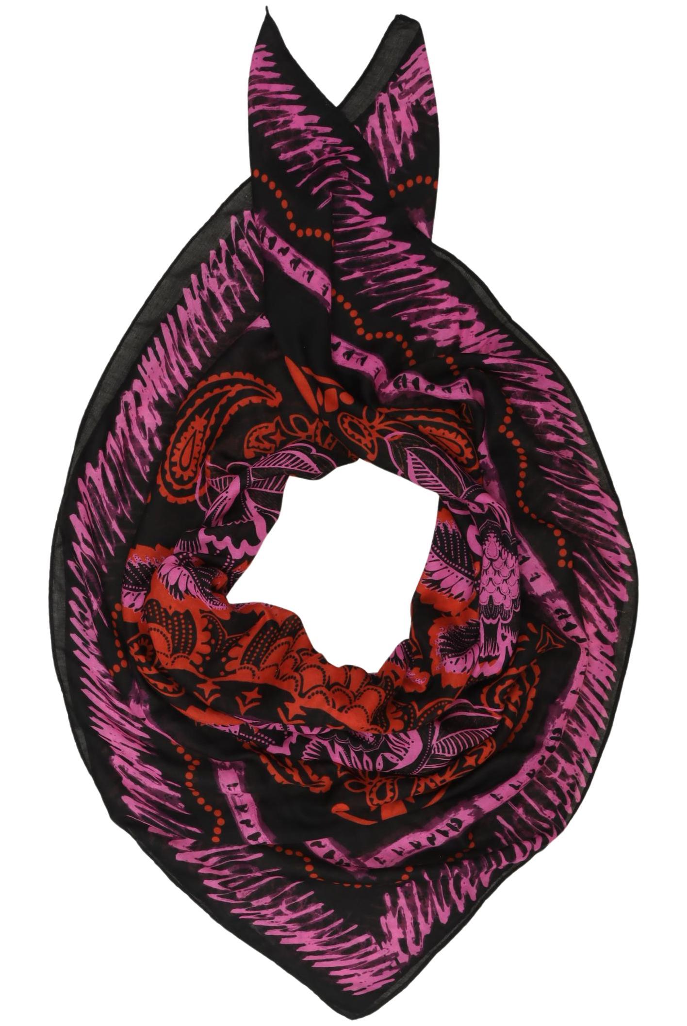 

Desigual Damen Schal, mehrfarbig, Gr.