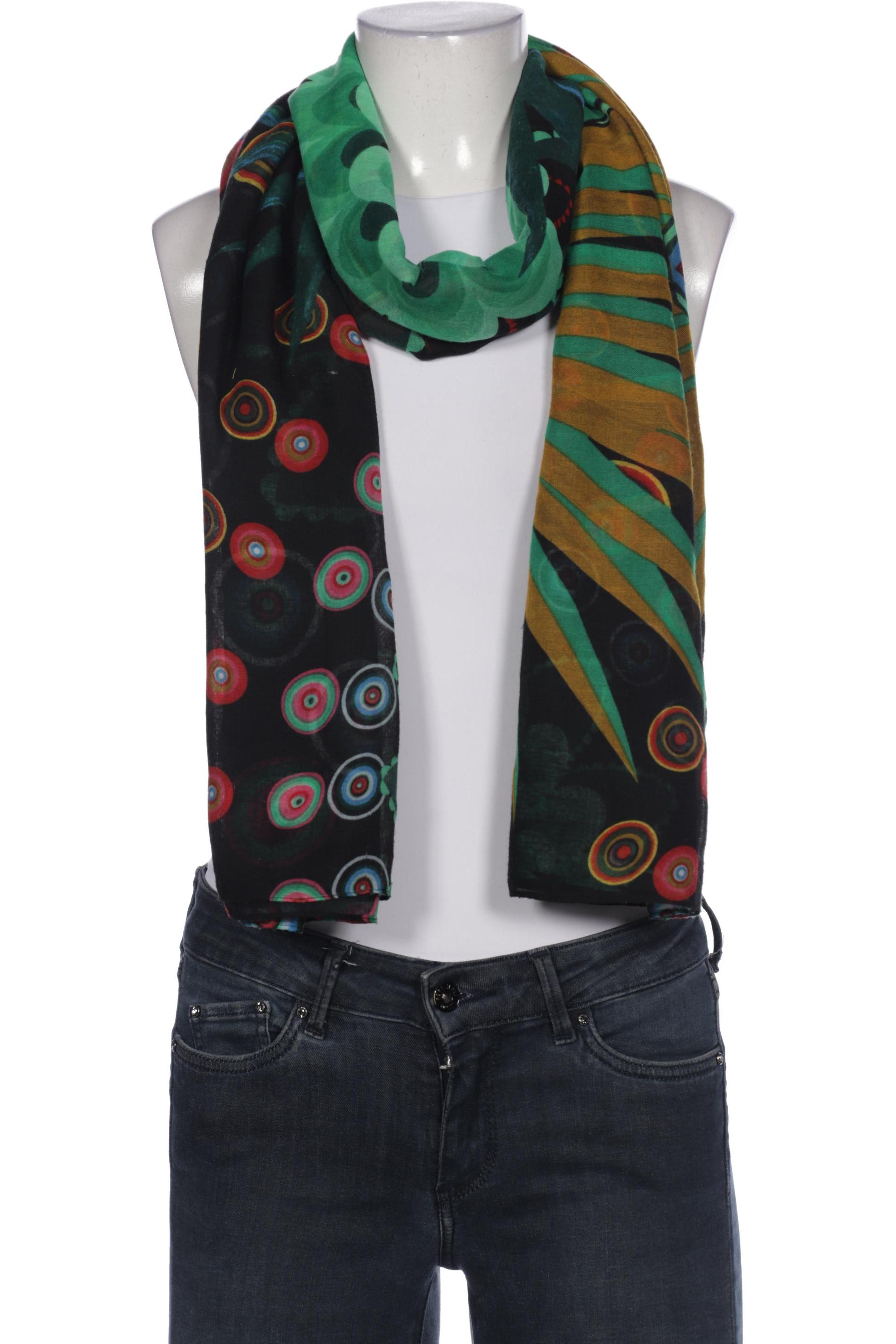 

Desigual Damen Schal, mehrfarbig