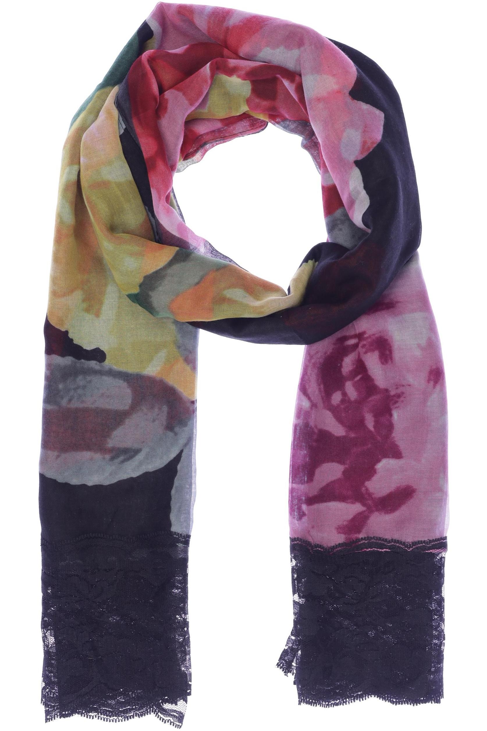 

Desigual Damen Schal, mehrfarbig, Gr.