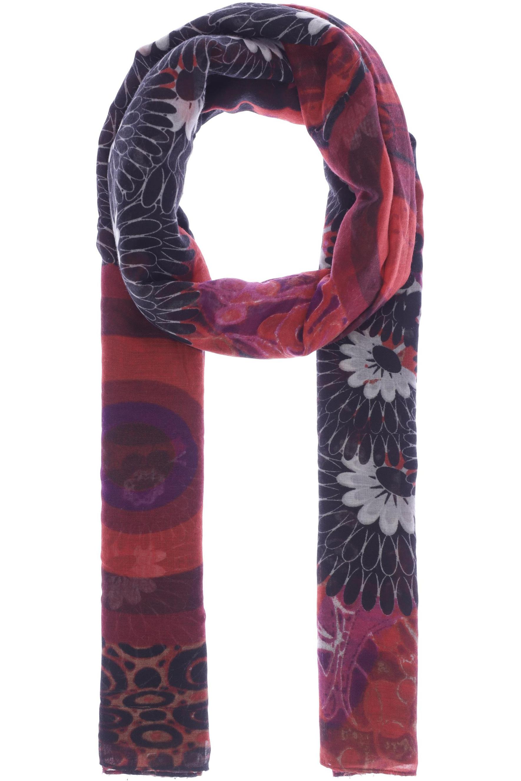 

Desigual Damen Schal, rot