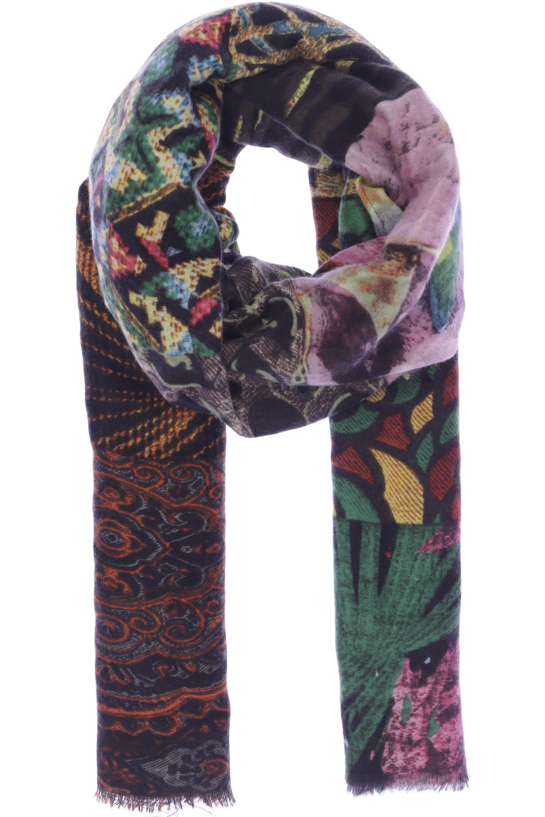 

Desigual Damen Schal, mehrfarbig, Gr.