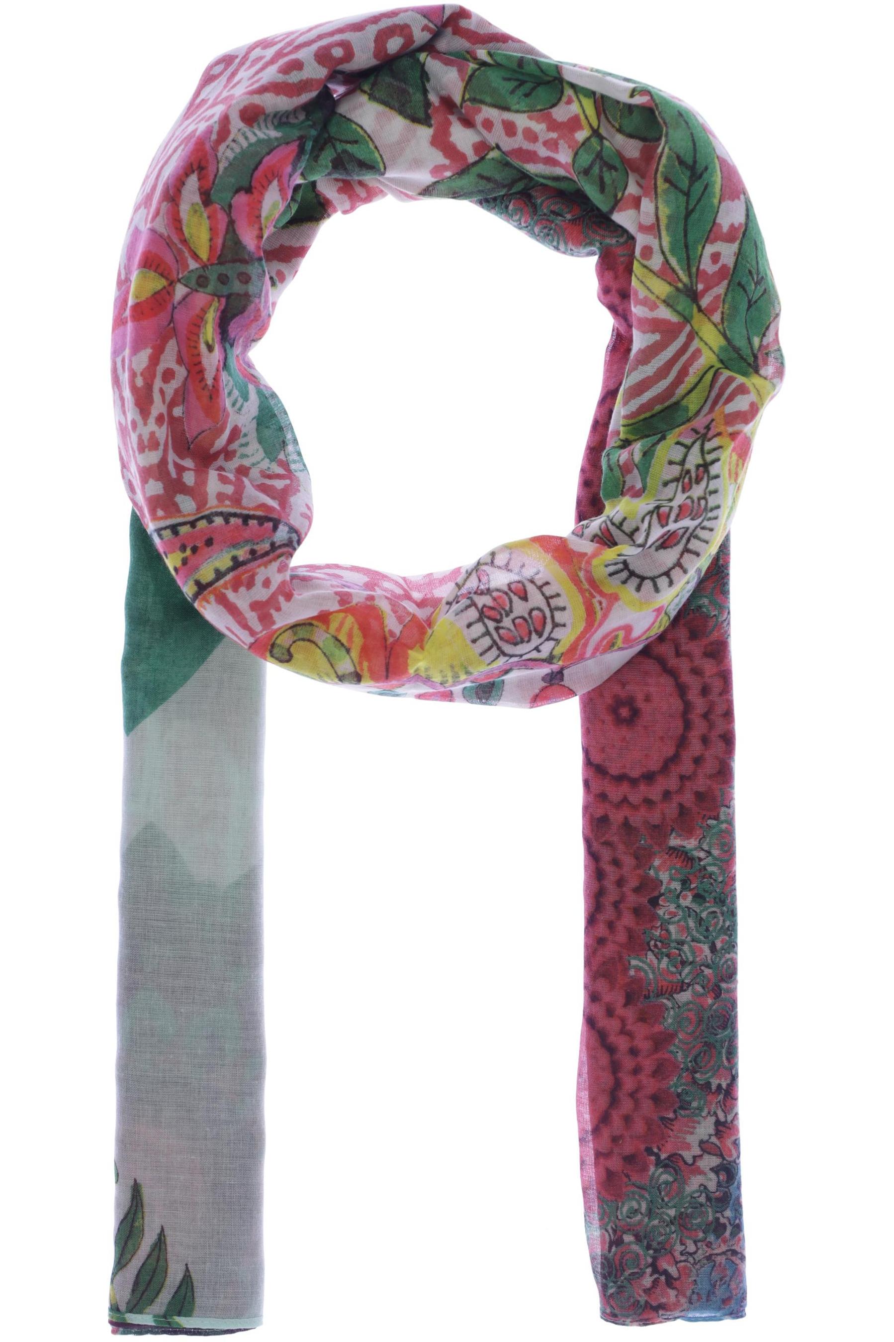 

Desigual Damen Schal, mehrfarbig, Gr.