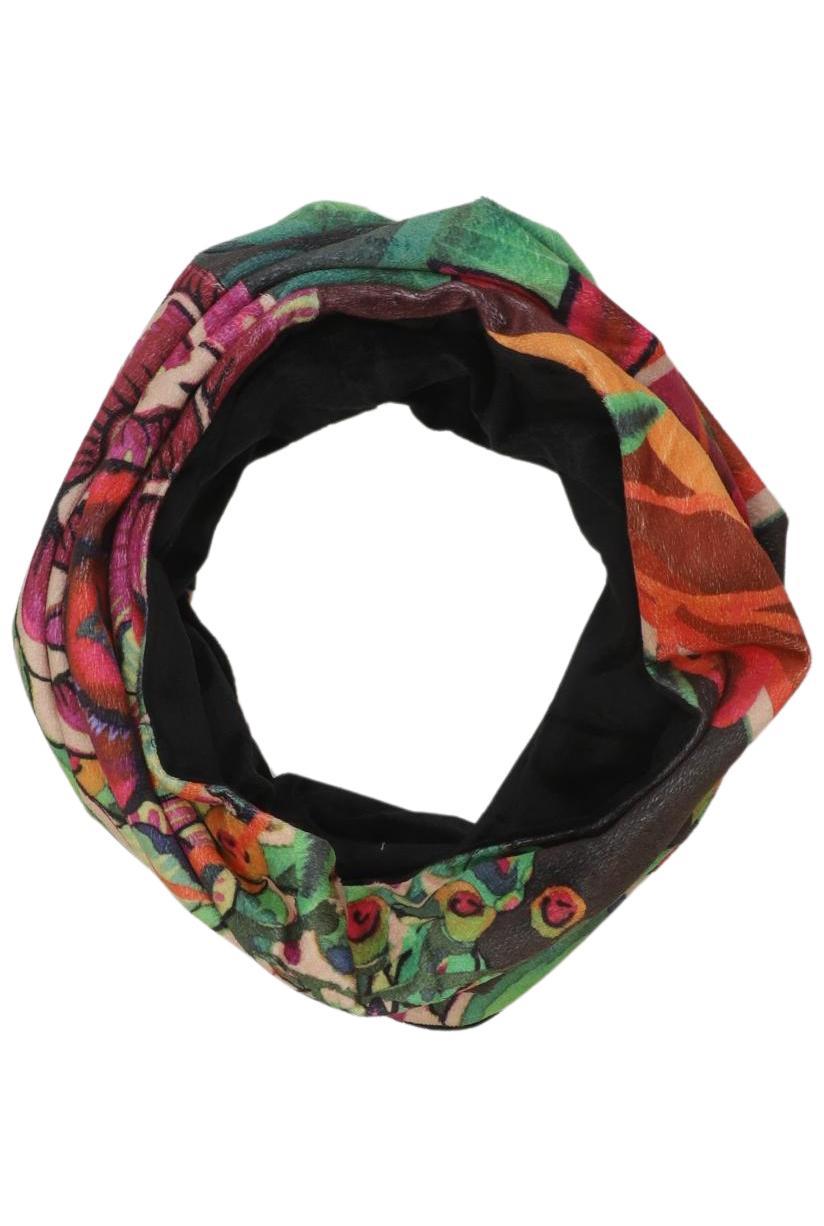 

Desigual Damen Schal, mehrfarbig, Gr.