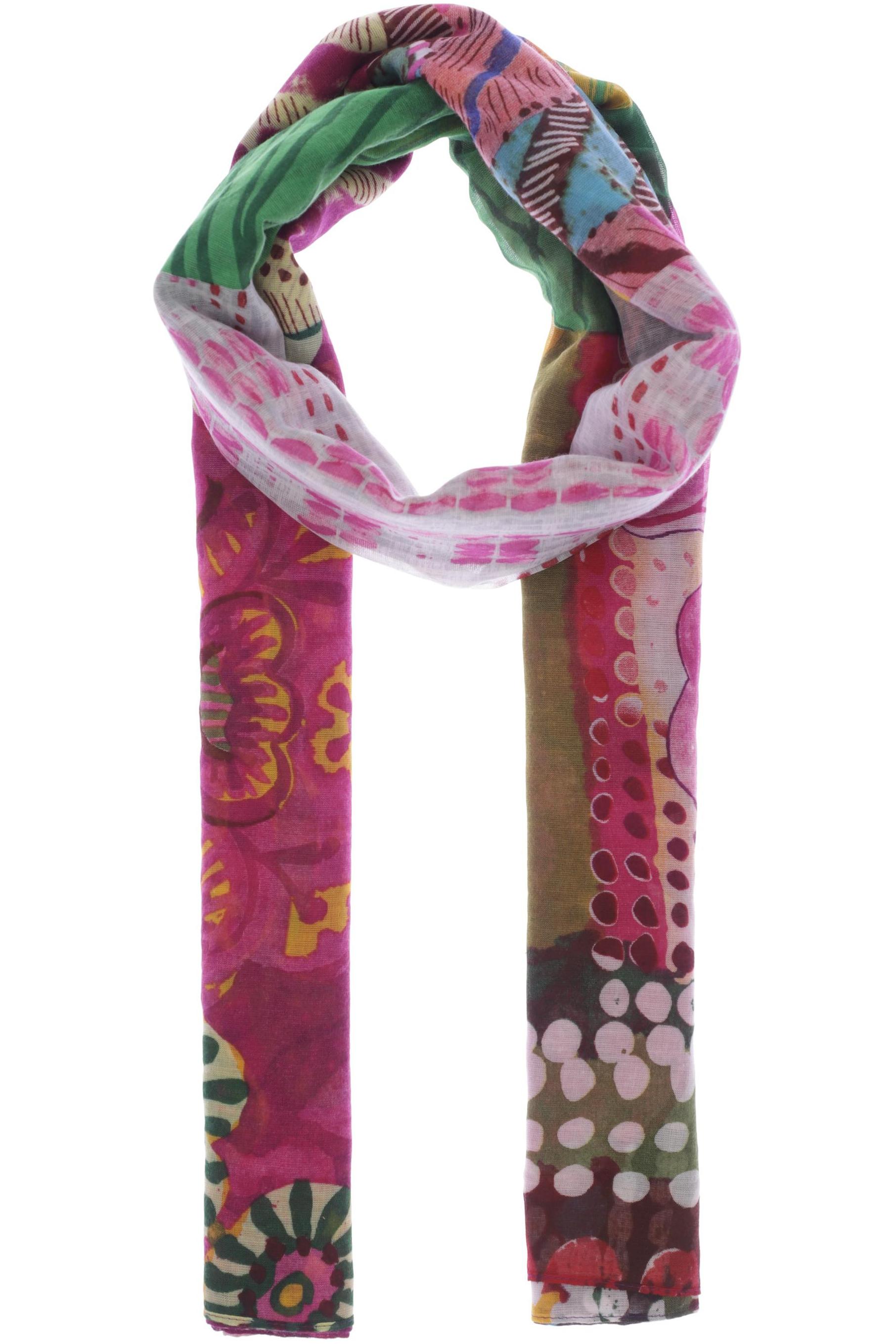 

Desigual Damen Schal, mehrfarbig, Gr.