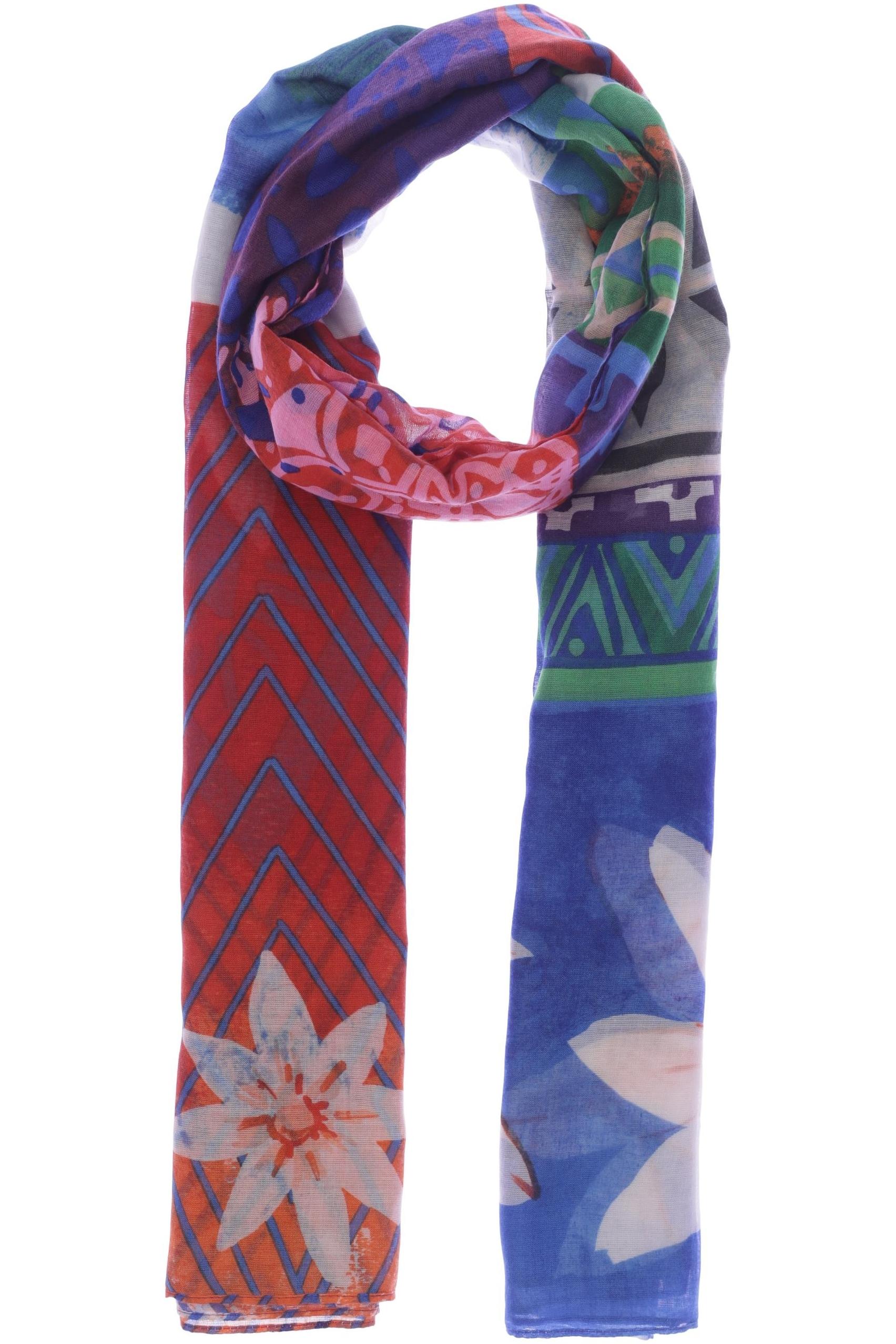 

Desigual Damen Schal, mehrfarbig, Gr.