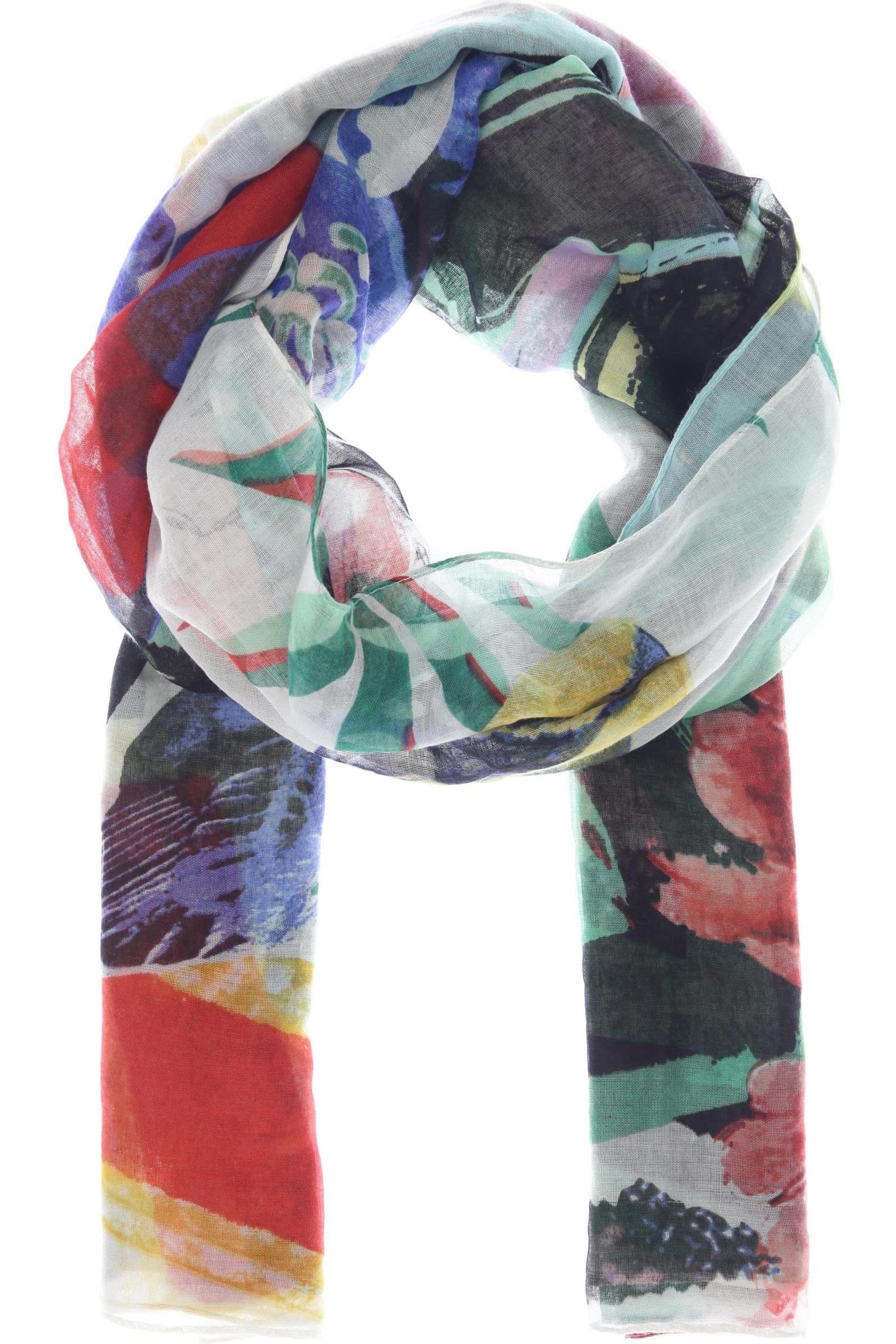 

Desigual Damen Schal, mehrfarbig, Gr.