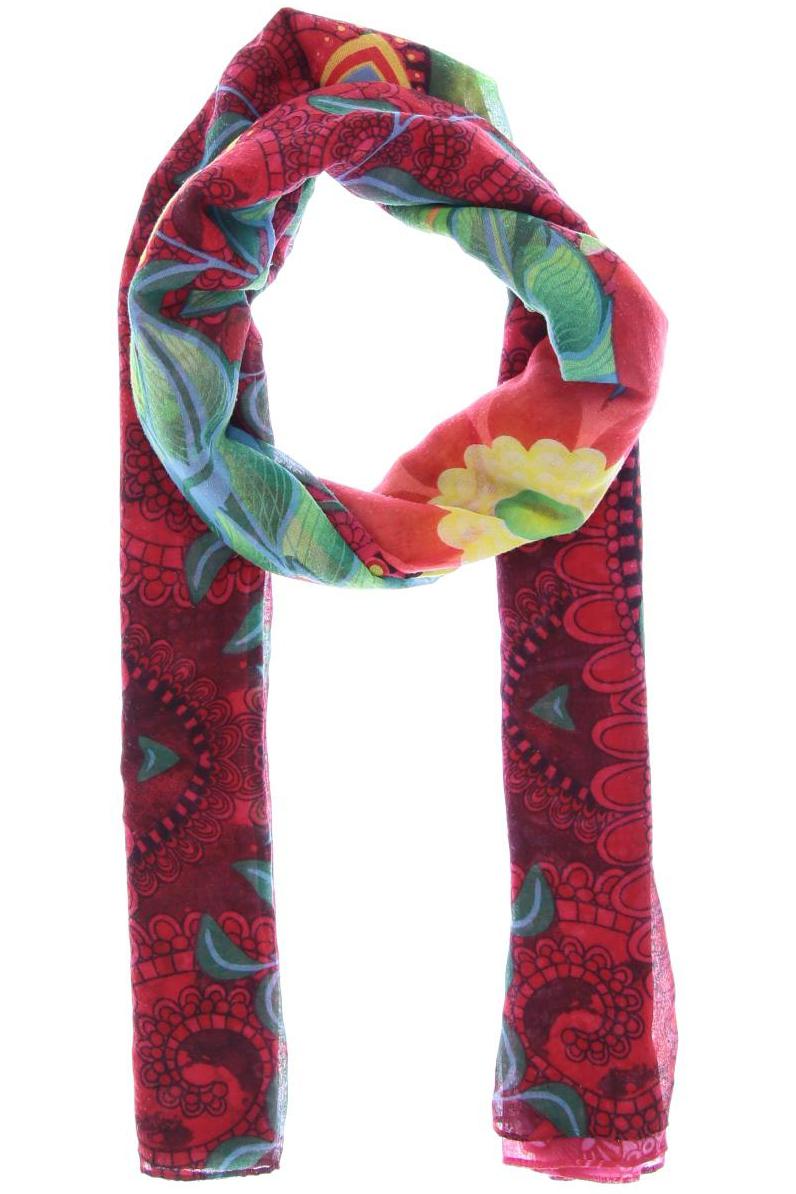 

Desigual Damen Schal, rot