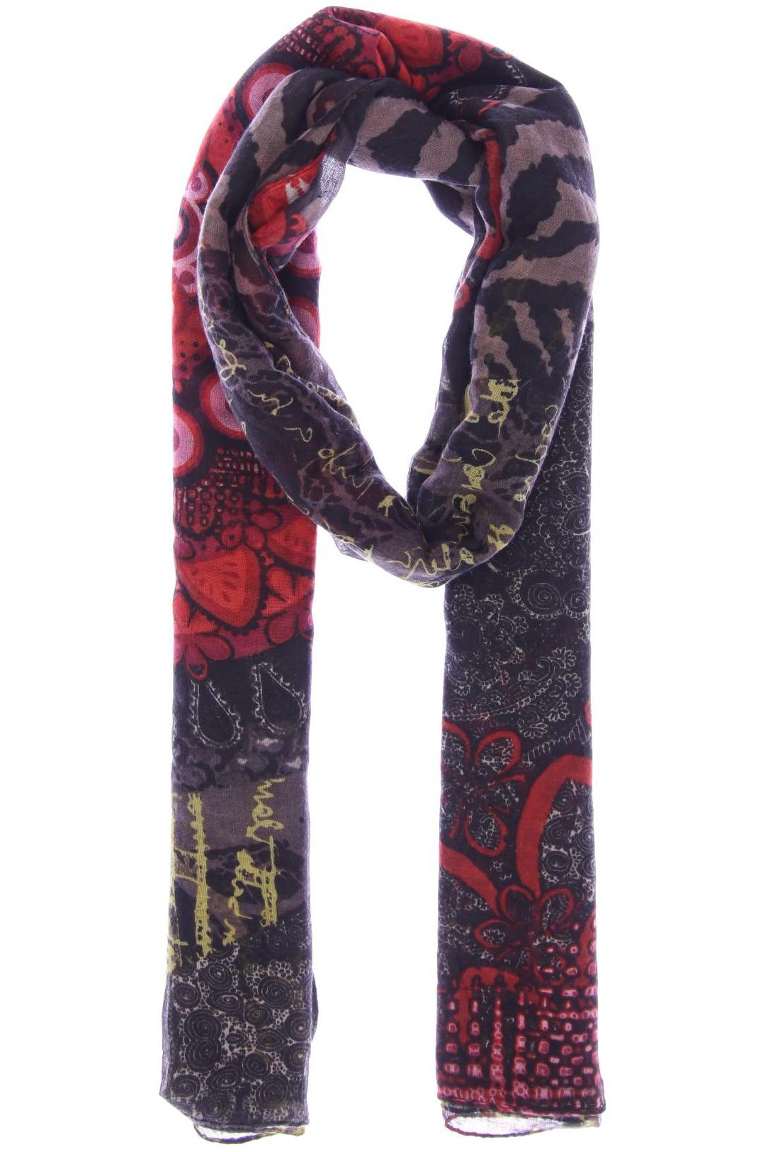

Desigual Damen Schal, mehrfarbig