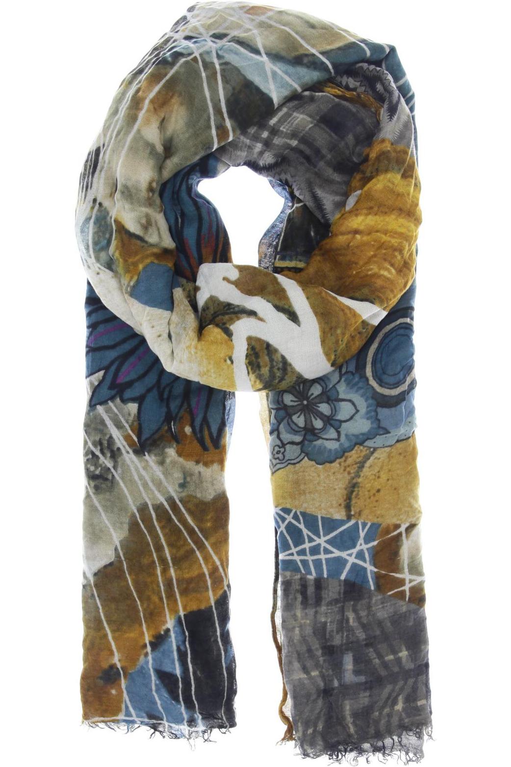 

Desigual Damen Schal, mehrfarbig, Gr.