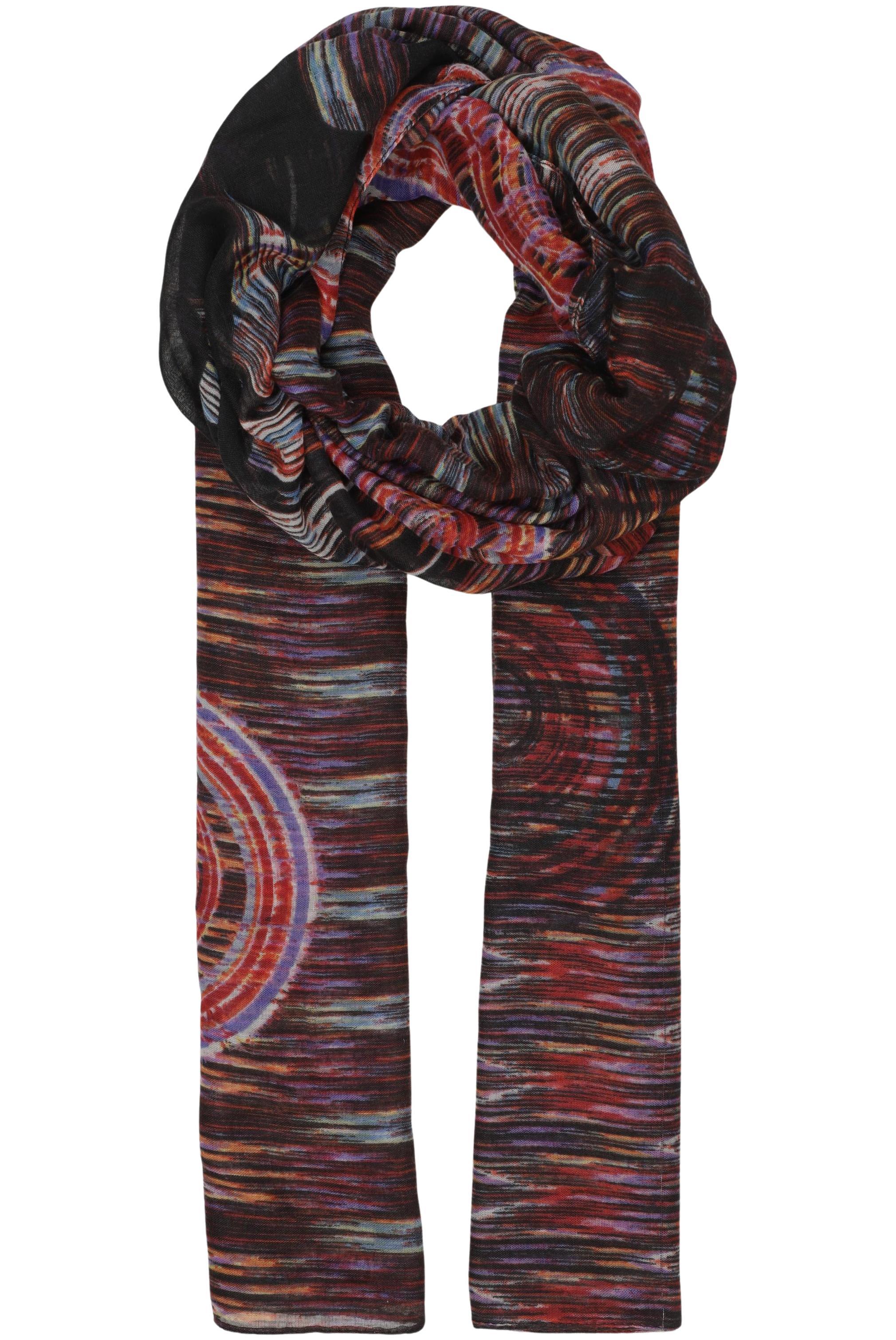 

Desigual Damen Schal, mehrfarbig, Gr.