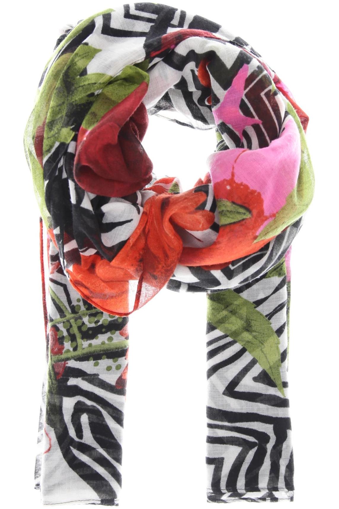 

Desigual Damen Schal, mehrfarbig, Gr.