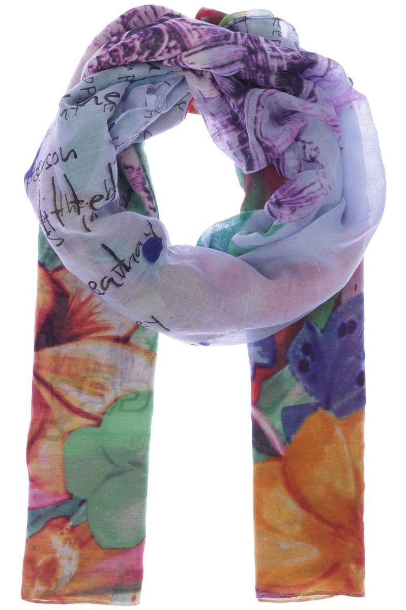 

Desigual Damen Schal, mehrfarbig, Gr.