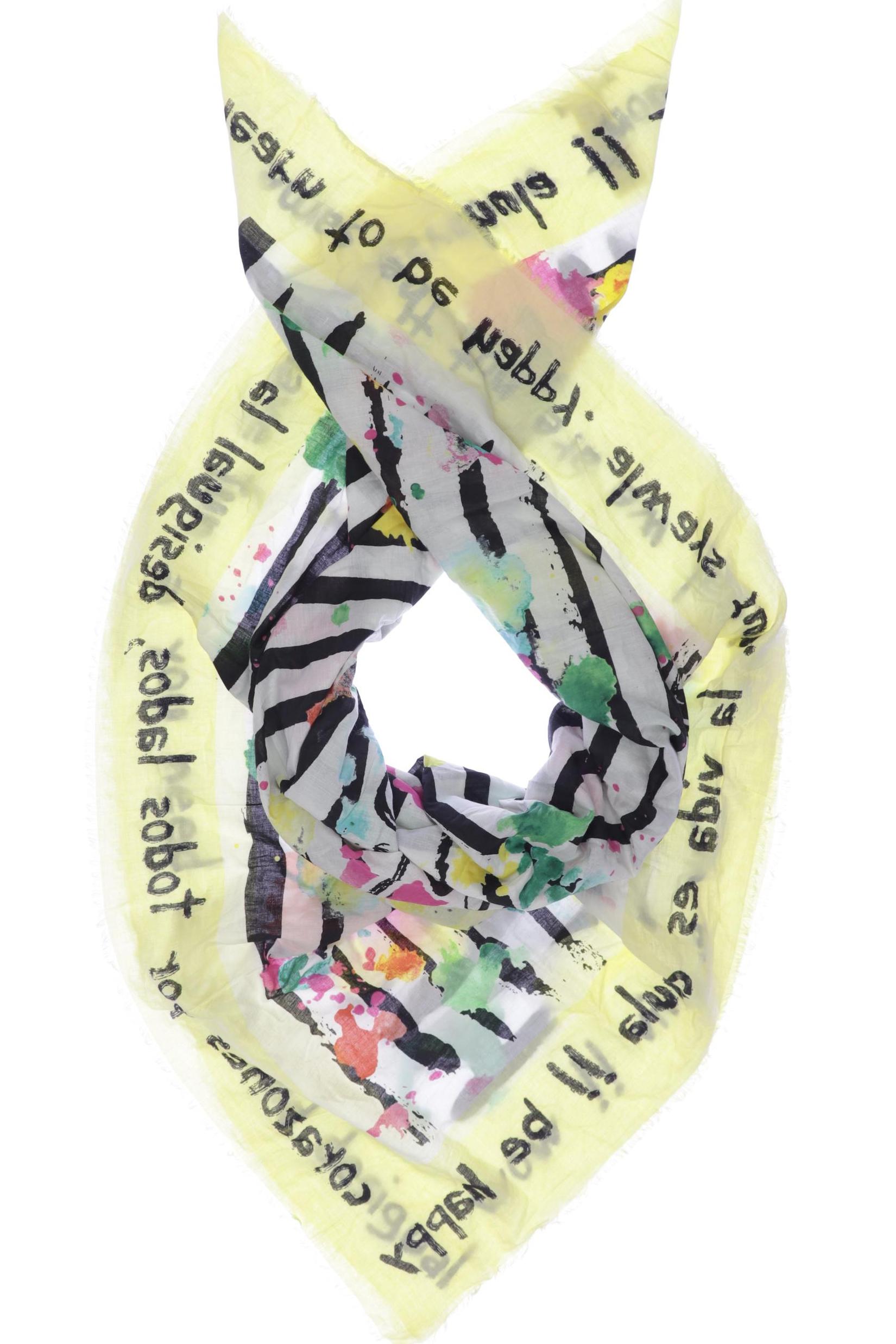 

Desigual Damen Schal, mehrfarbig, Gr.