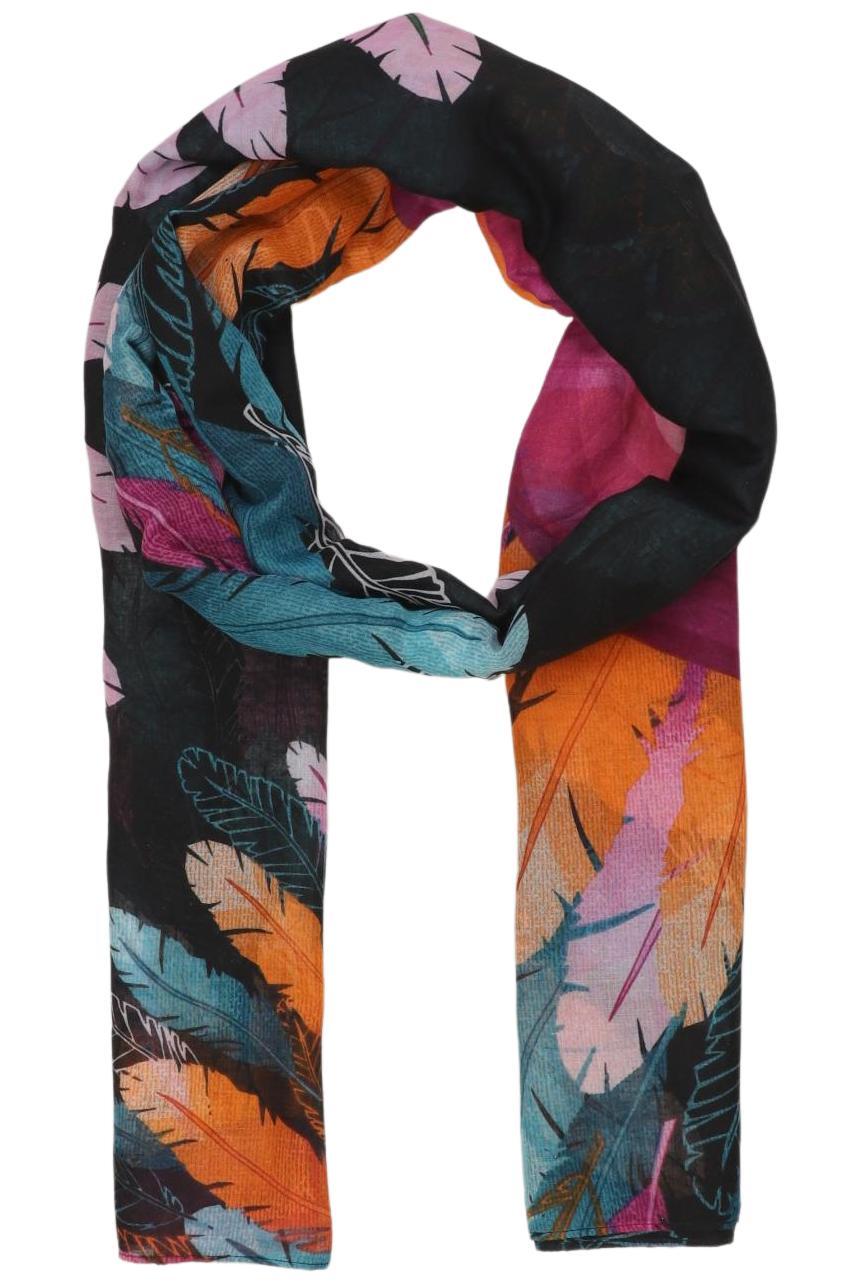 

Desigual Damen Schal, mehrfarbig, Gr.